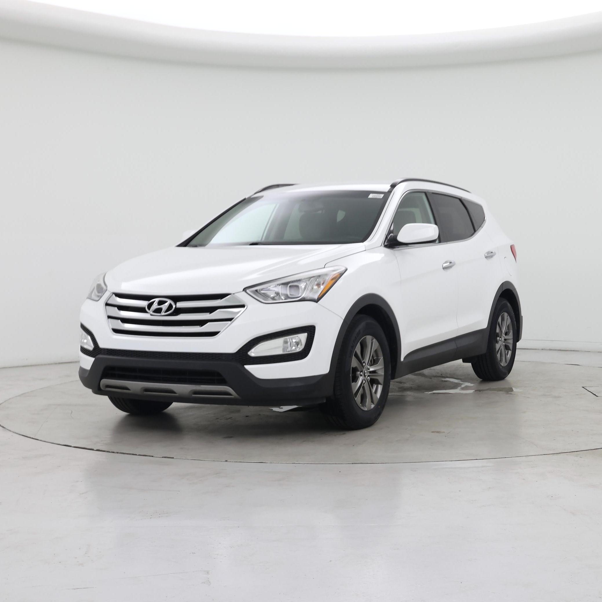 Thumbnail: 2014 Hyundai Santa Fe - 4