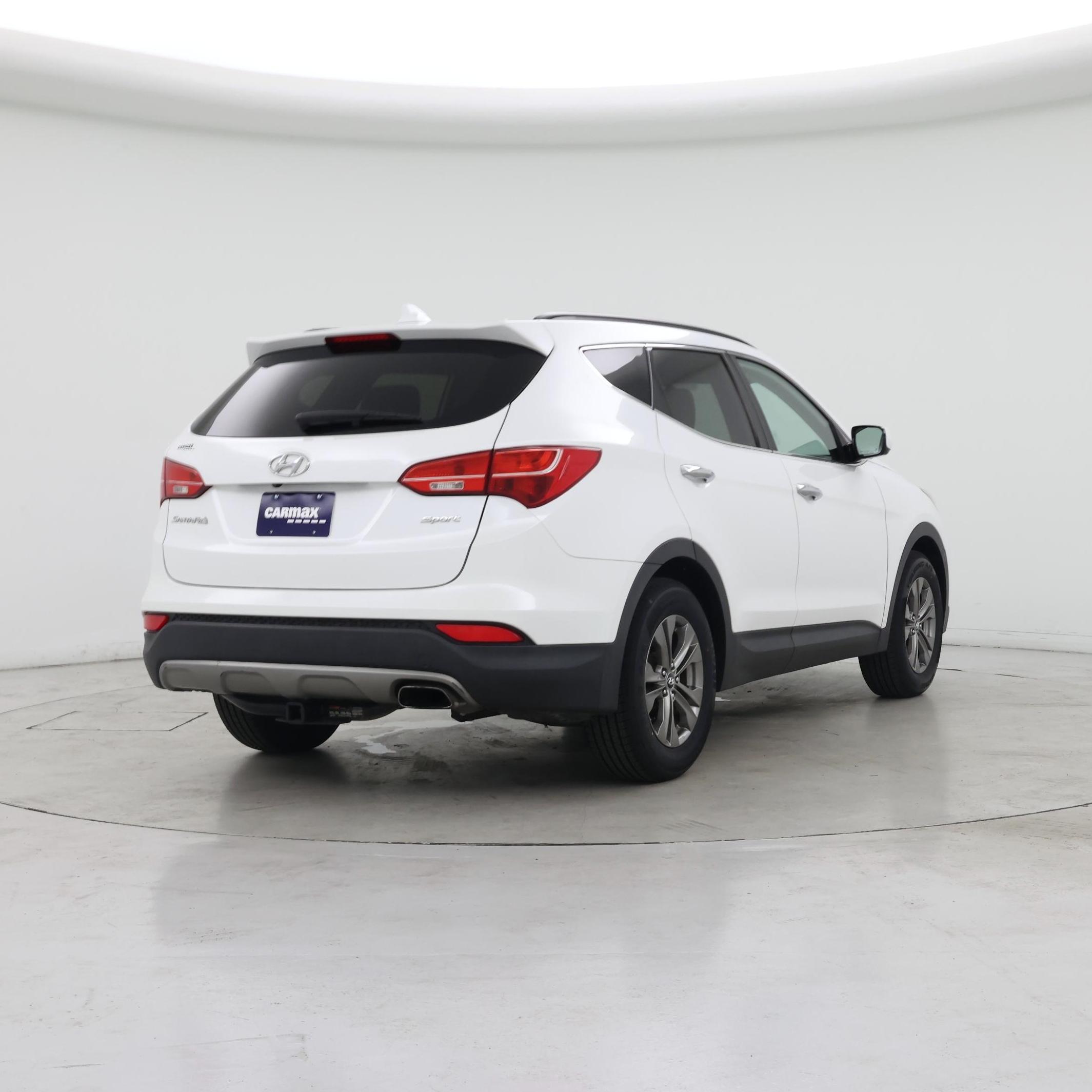 Thumbnail: 2014 Hyundai Santa Fe - 8