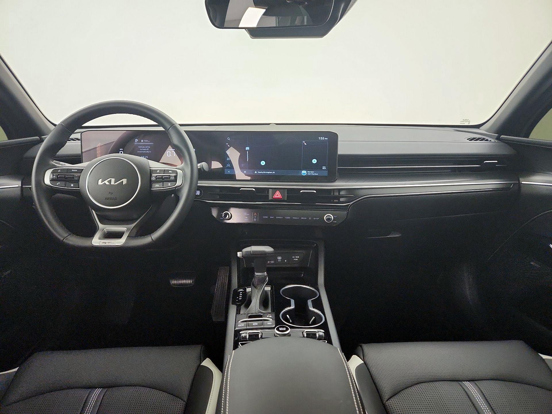 Thumbnail: 2026 Kia K5 - 9