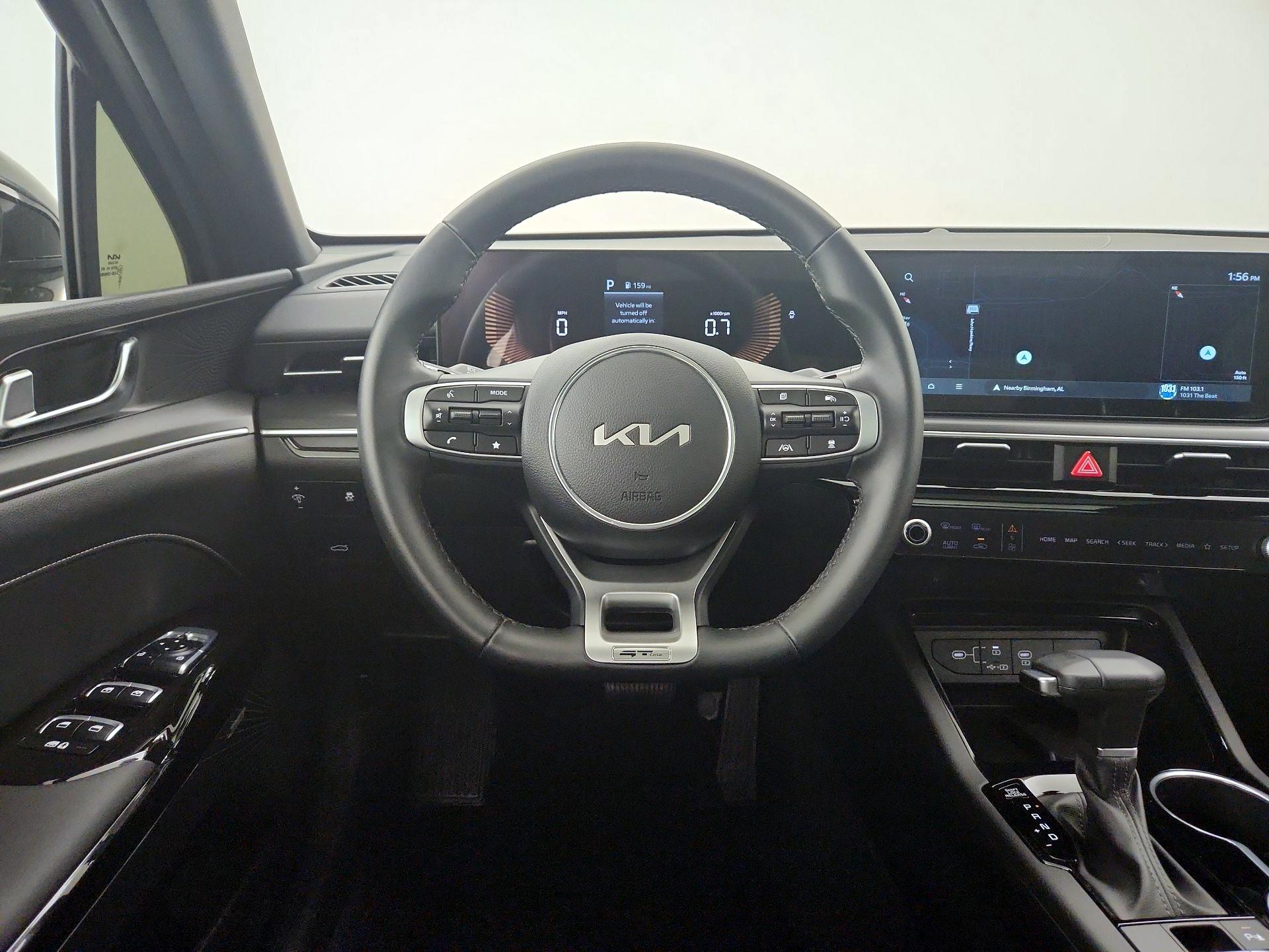 Thumbnail: 2026 Kia K5 - 10