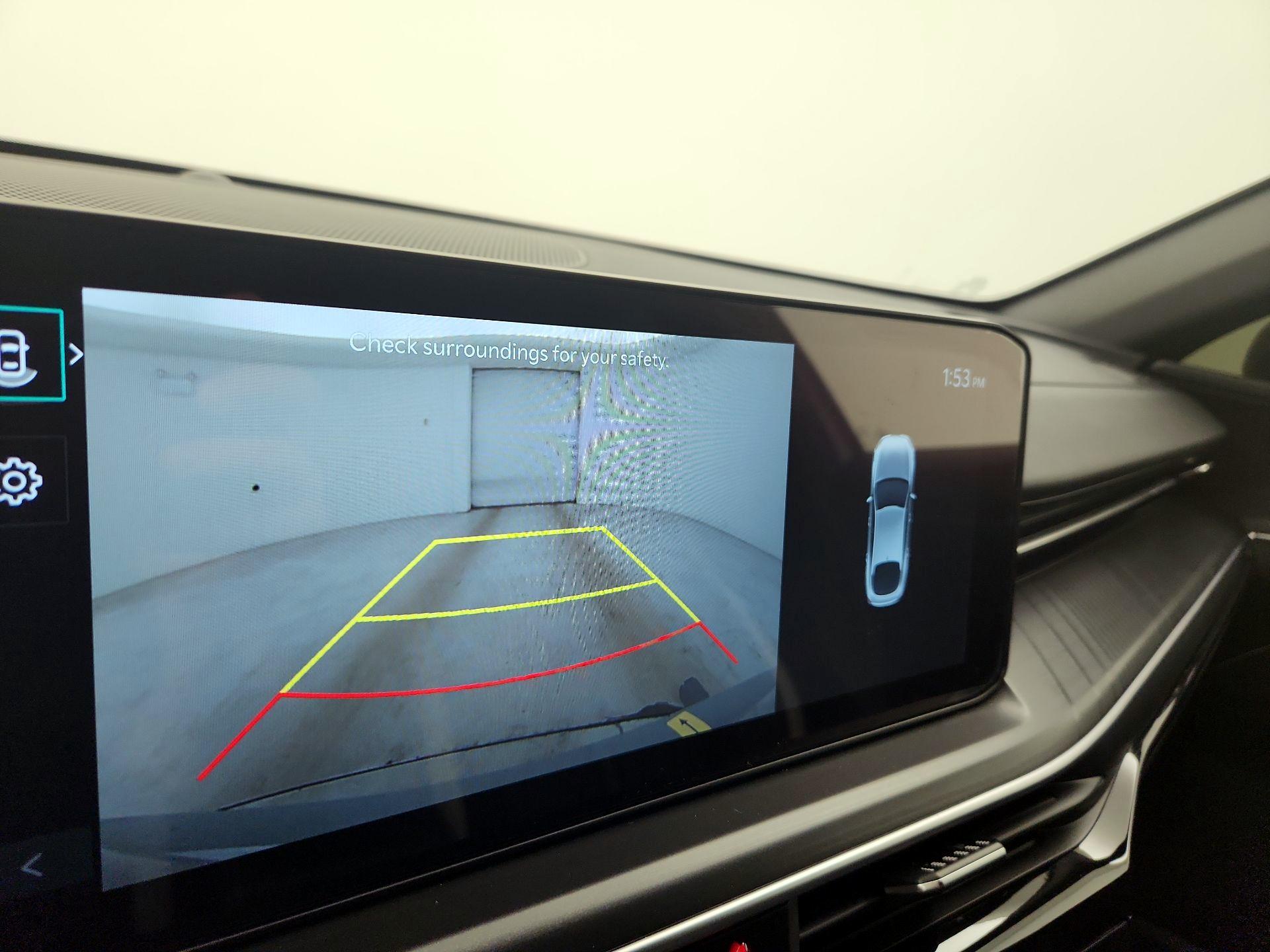 Thumbnail: 2026 Kia K5 - 15