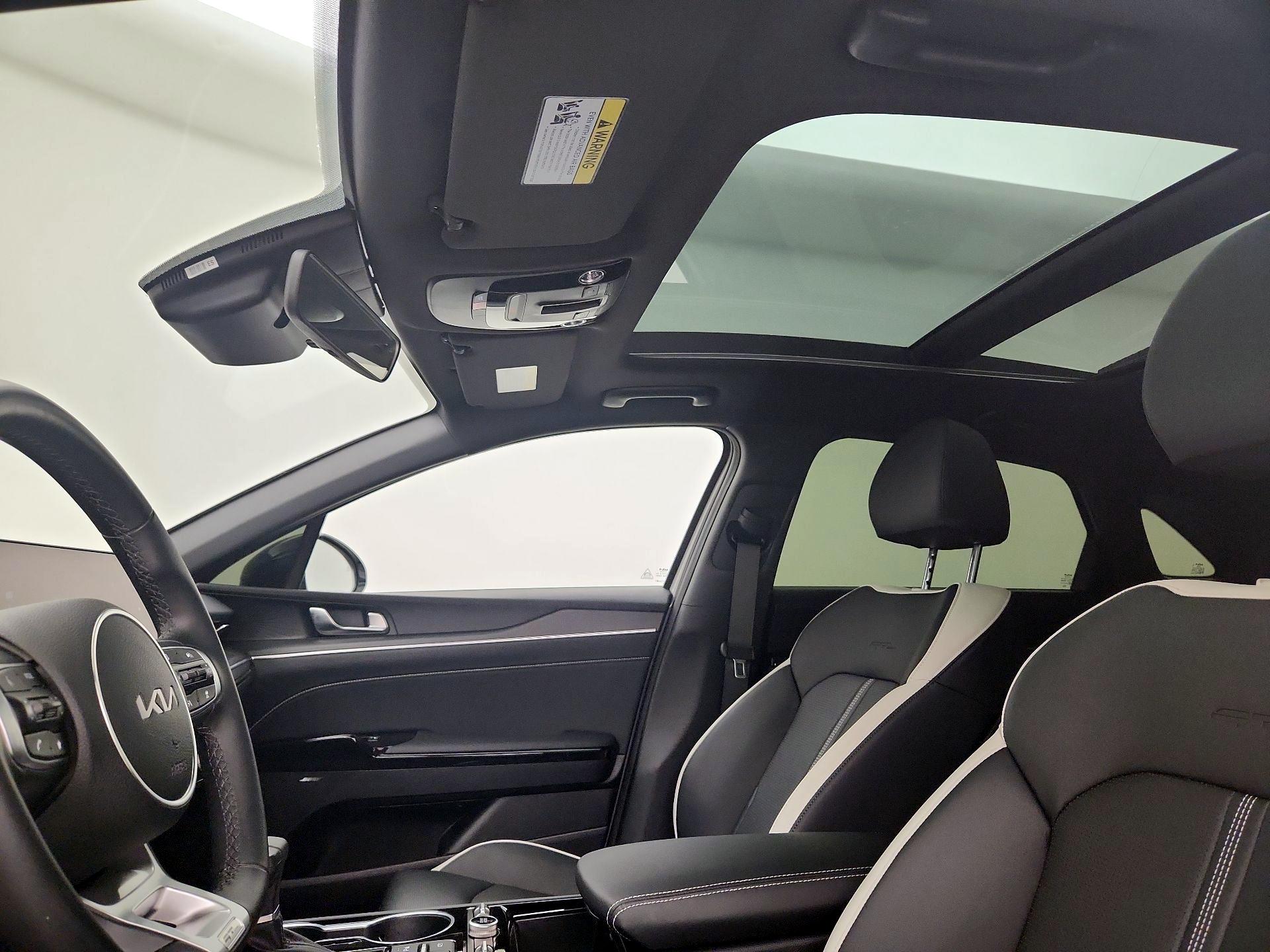 Thumbnail: 2026 Kia K5 - 20