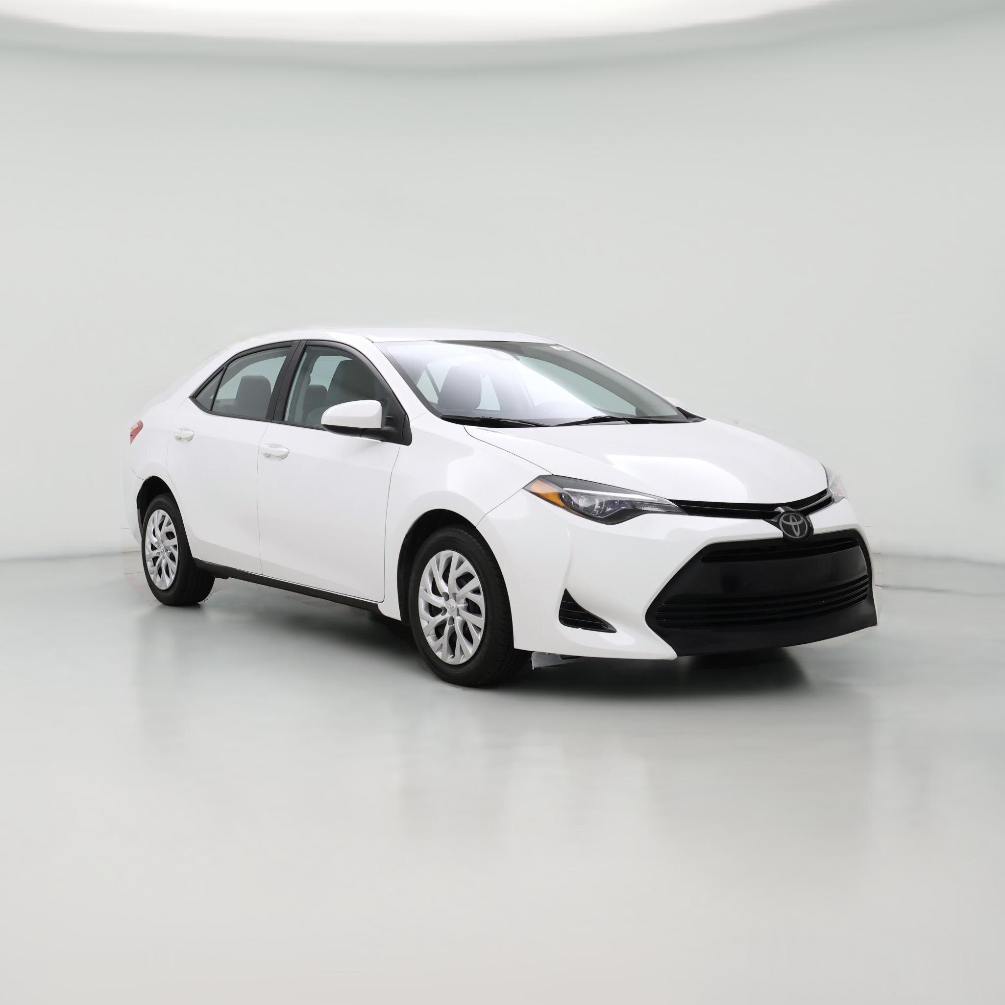 Thumbnail: 2017 Toyota Corolla - 1