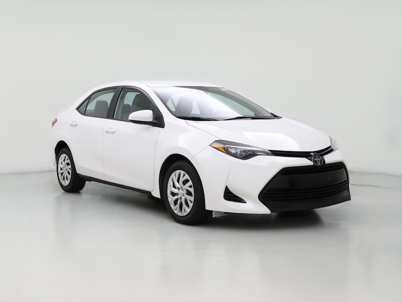 2017 Toyota Corolla LE -
                  Huntsville, AL