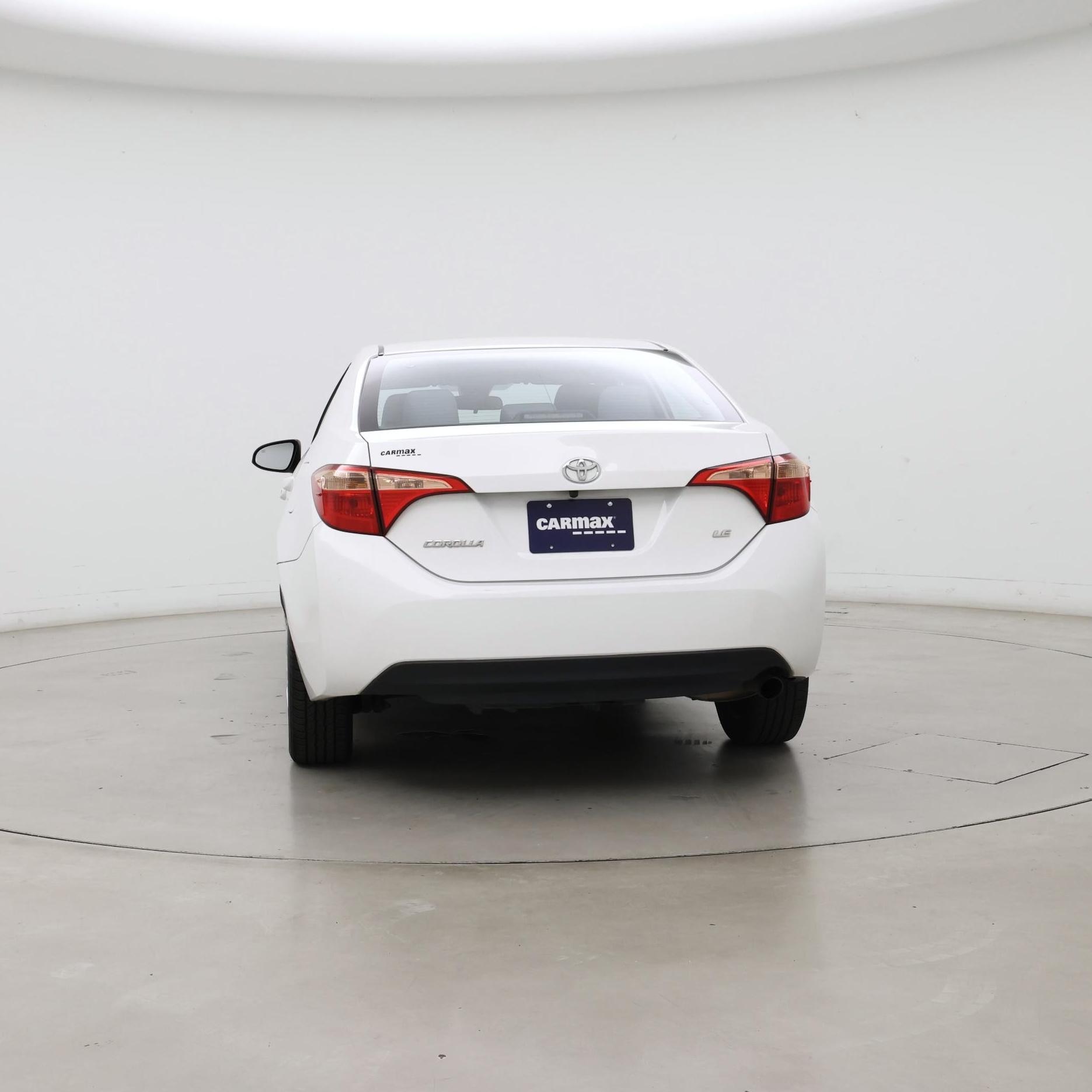 Thumbnail: 2017 Toyota Corolla - 6