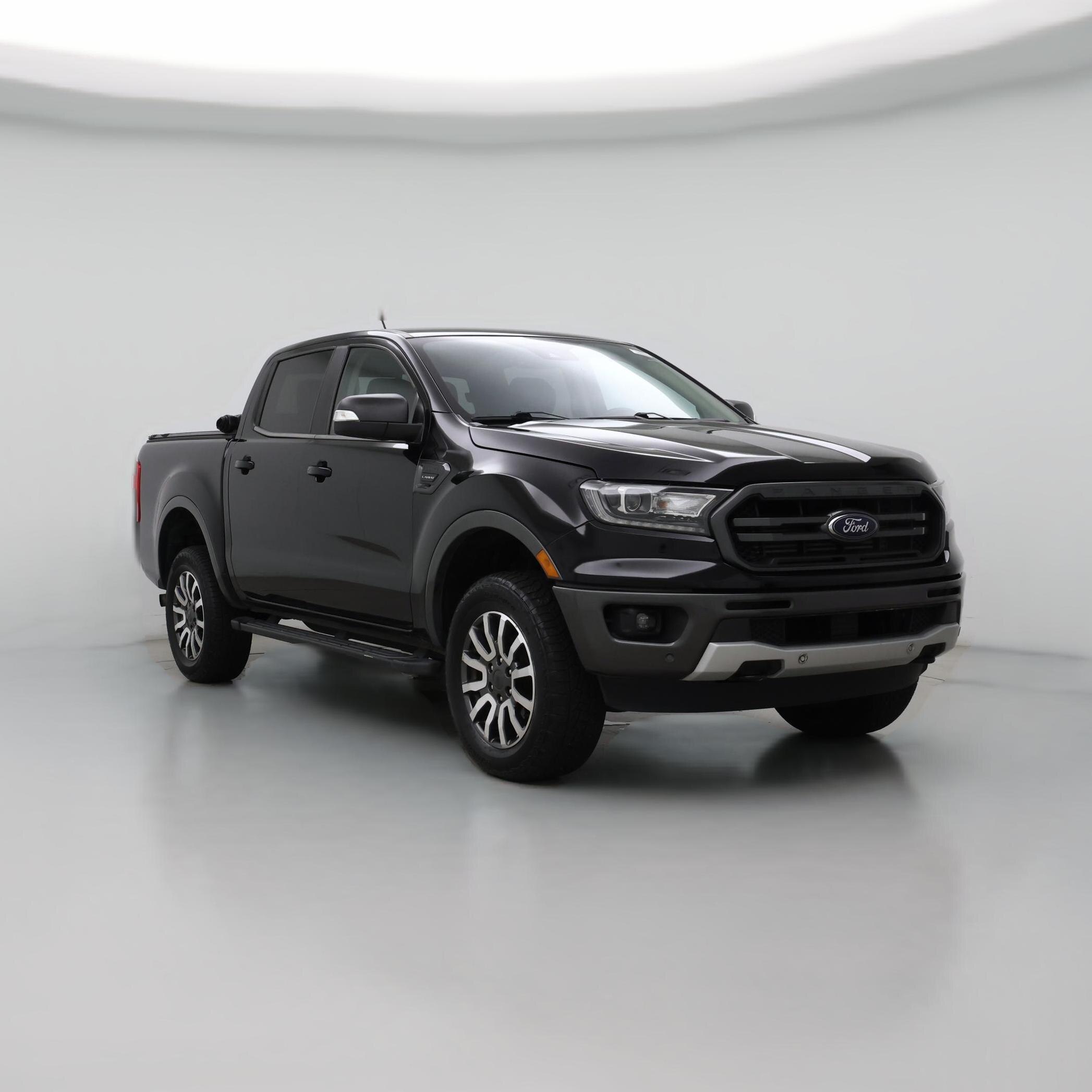Thumbnail: 2020 Ford Ranger - 1