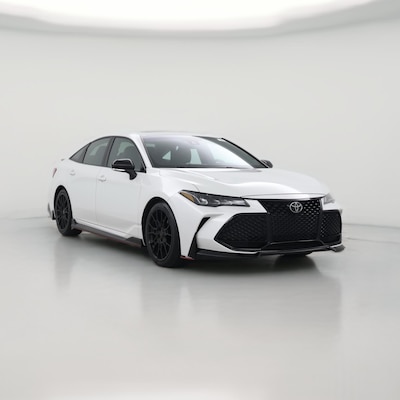2020 Toyota Avalon TRD
