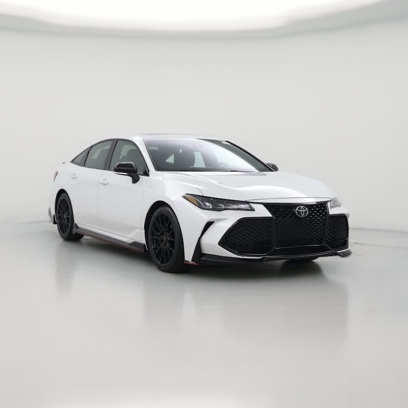 2020 Toyota Avalon TRD