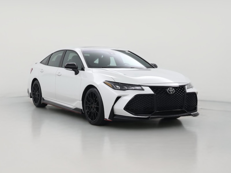 2020 Toyota Avalon TRD
