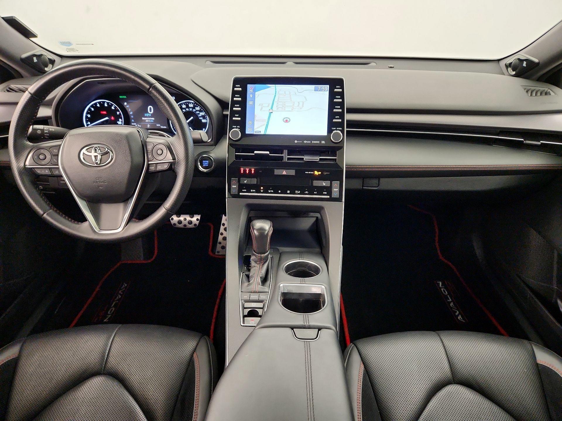 Thumbnail: 2020 Toyota Avalon - 9