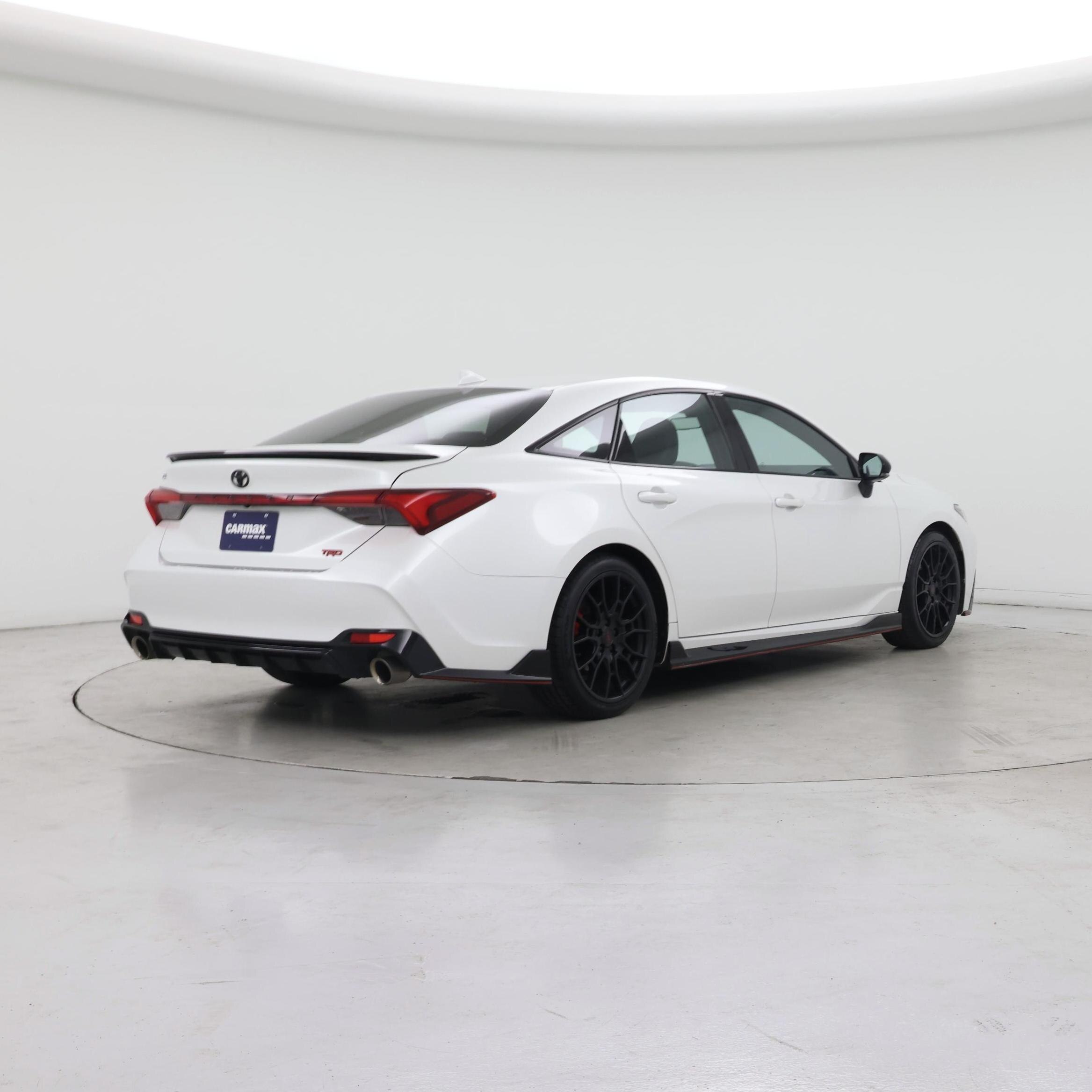 Thumbnail: 2020 Toyota Avalon - 8