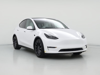 2023 Tesla Model Y Performance