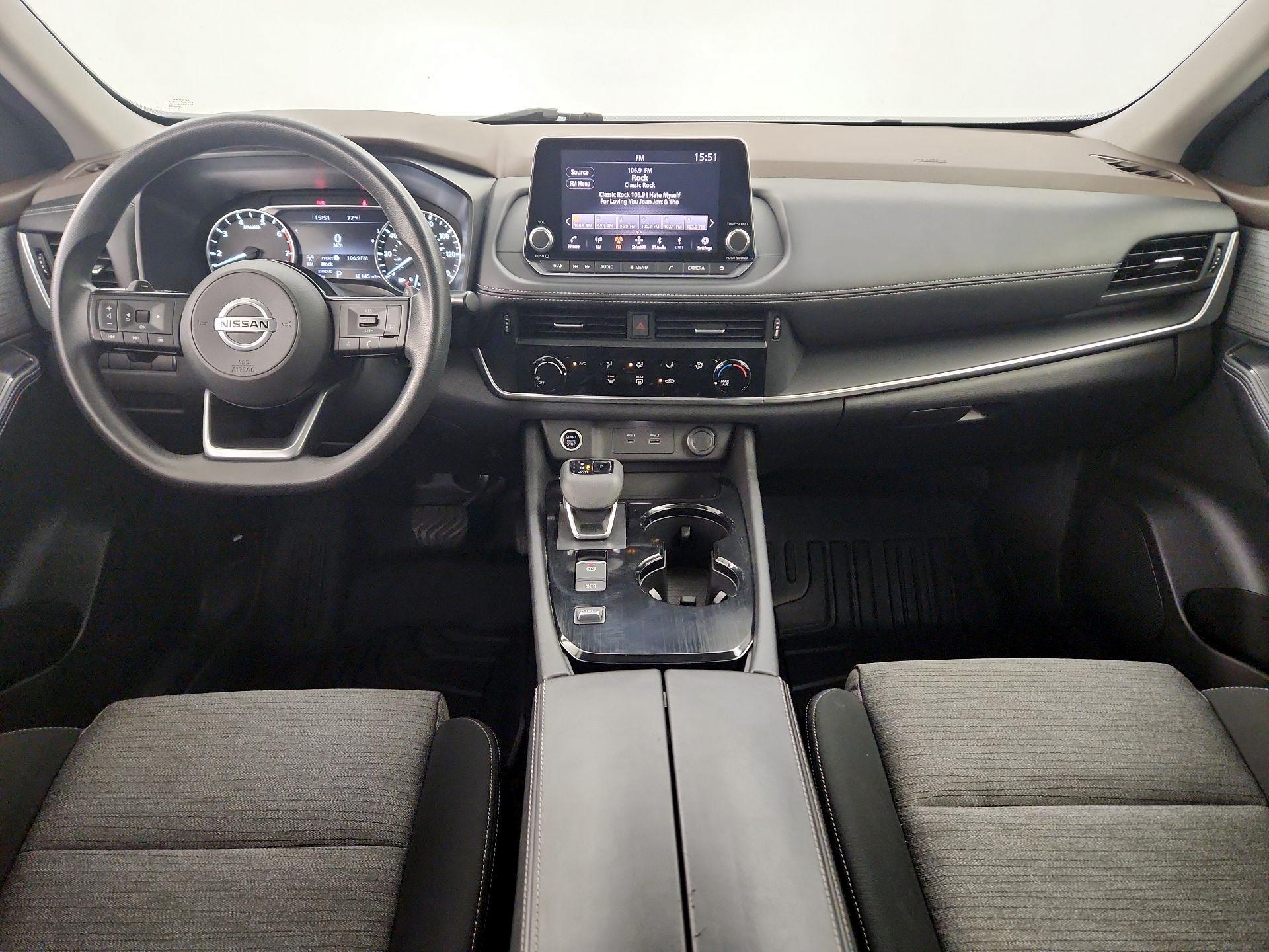 Thumbnail: 2021 Nissan Rogue - 9