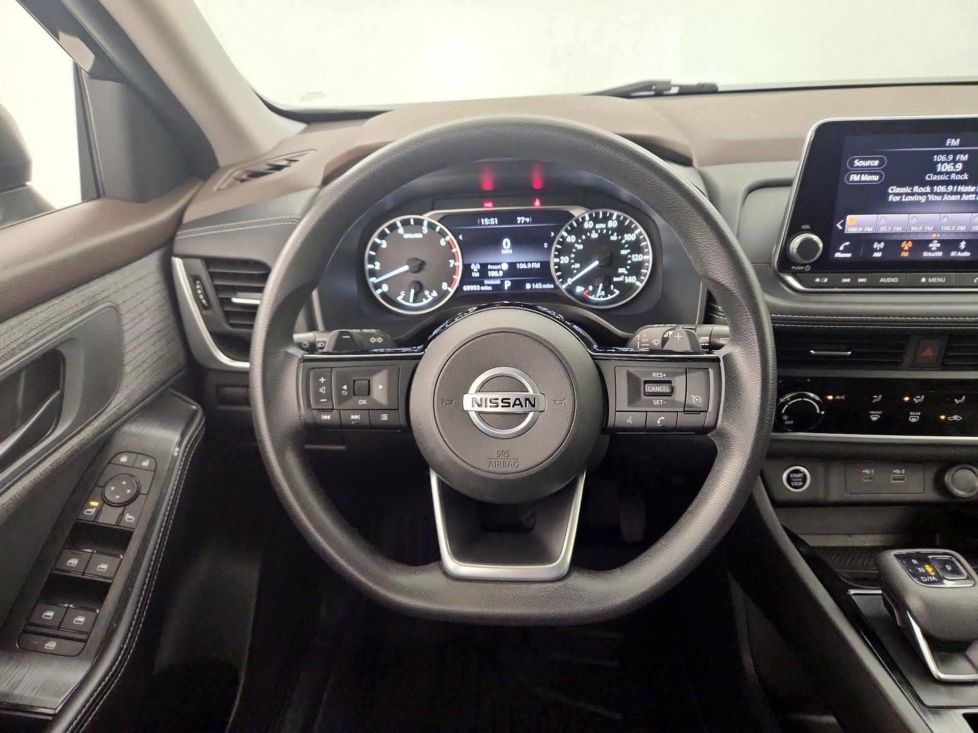 Thumbnail: 2021 Nissan Rogue - 10
