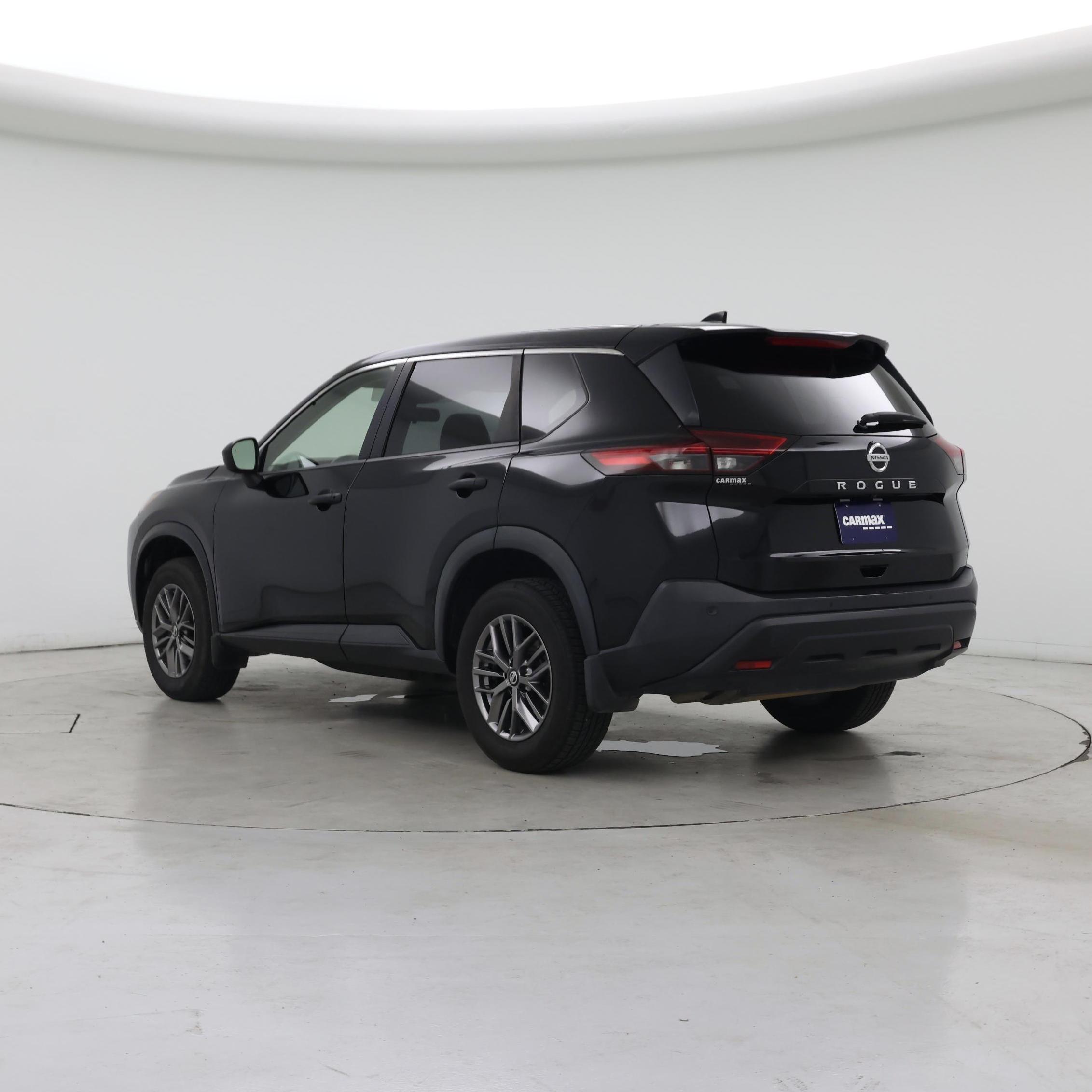 Thumbnail: 2021 Nissan Rogue - 2