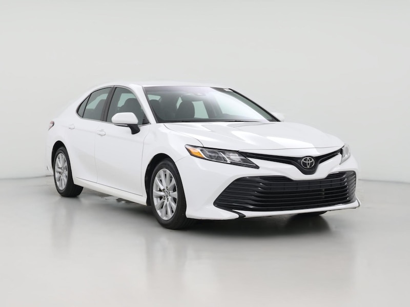 2018 Toyota Camry LE -
                  Birmingham, AL