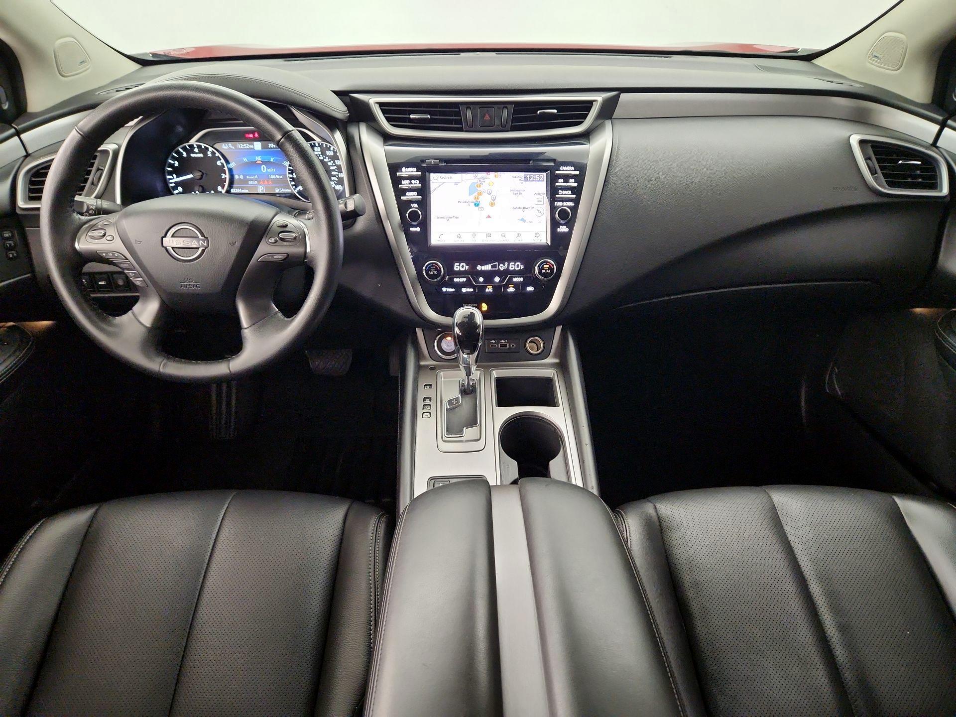 Thumbnail: 2023 Nissan Murano - 9