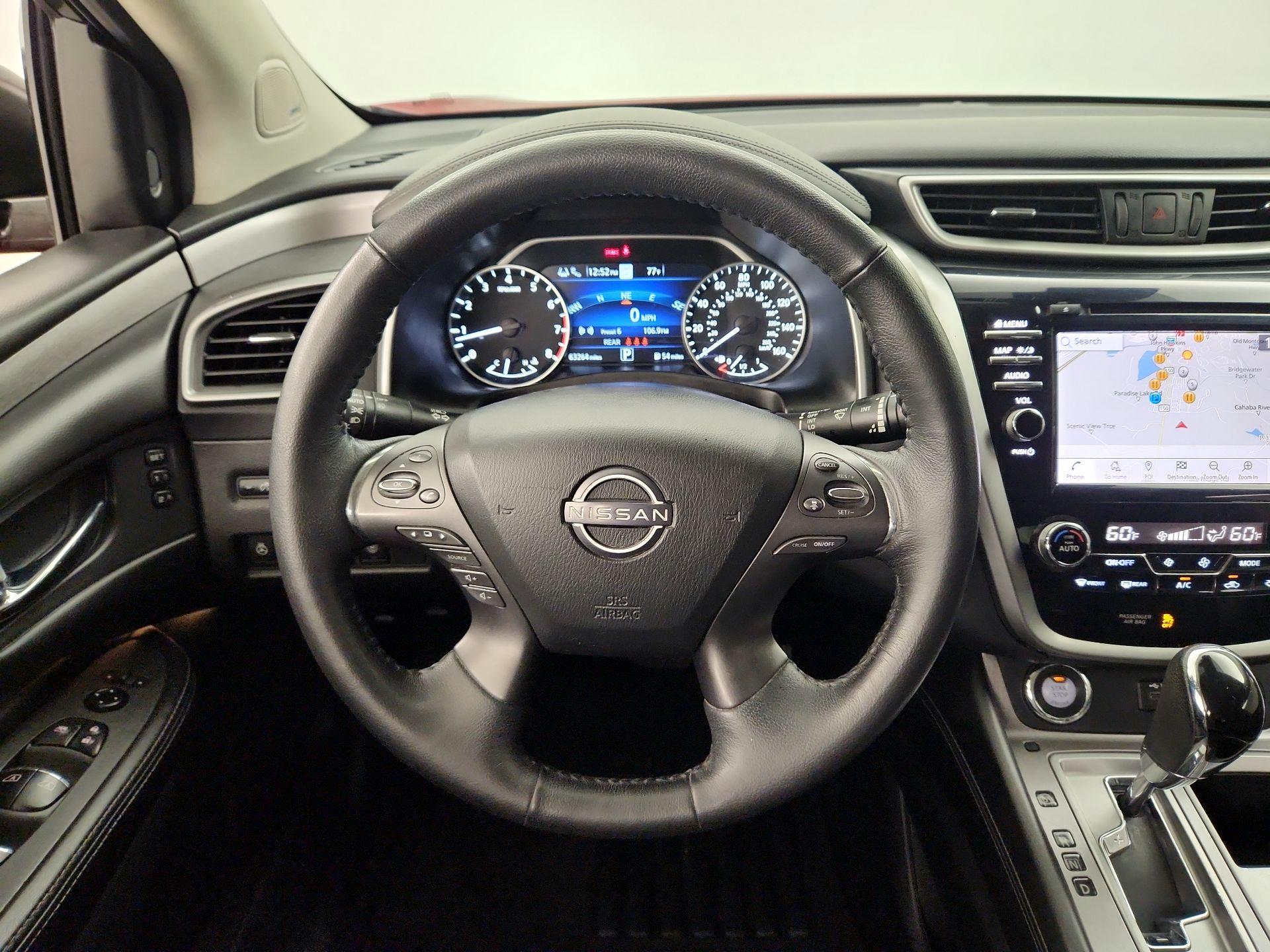 Thumbnail: 2023 Nissan Murano - 10