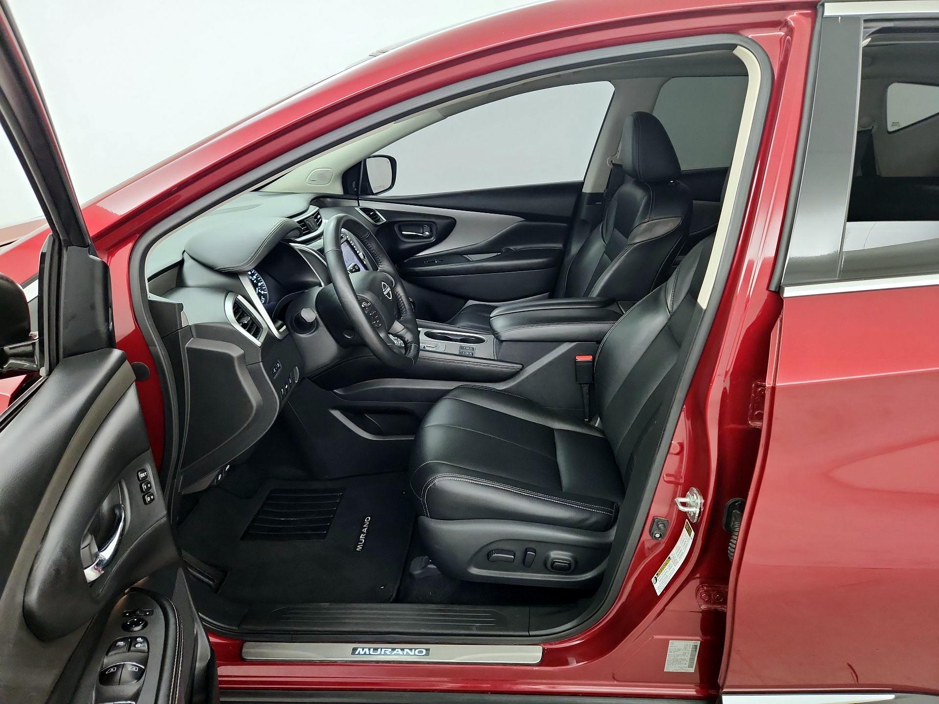 Thumbnail: 2023 Nissan Murano - 11