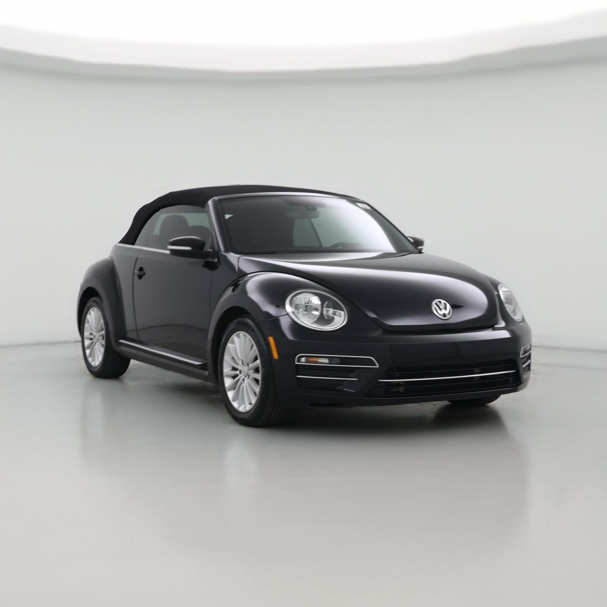 Thumbnail: 2019 Volkswagen Beetle - 1