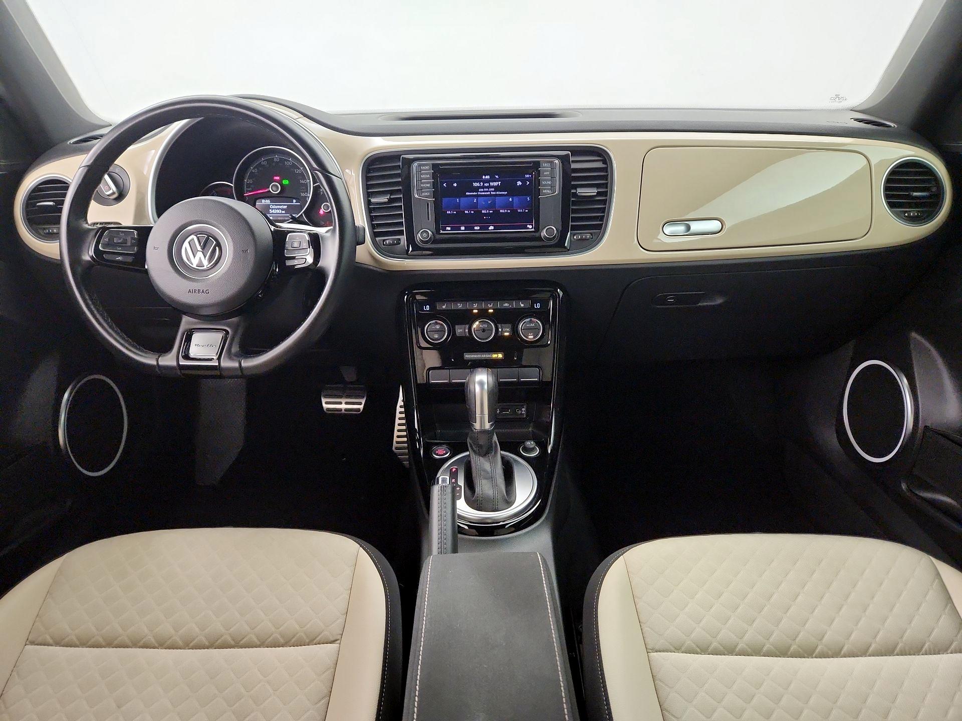 Thumbnail: 2019 Volkswagen Beetle - 9