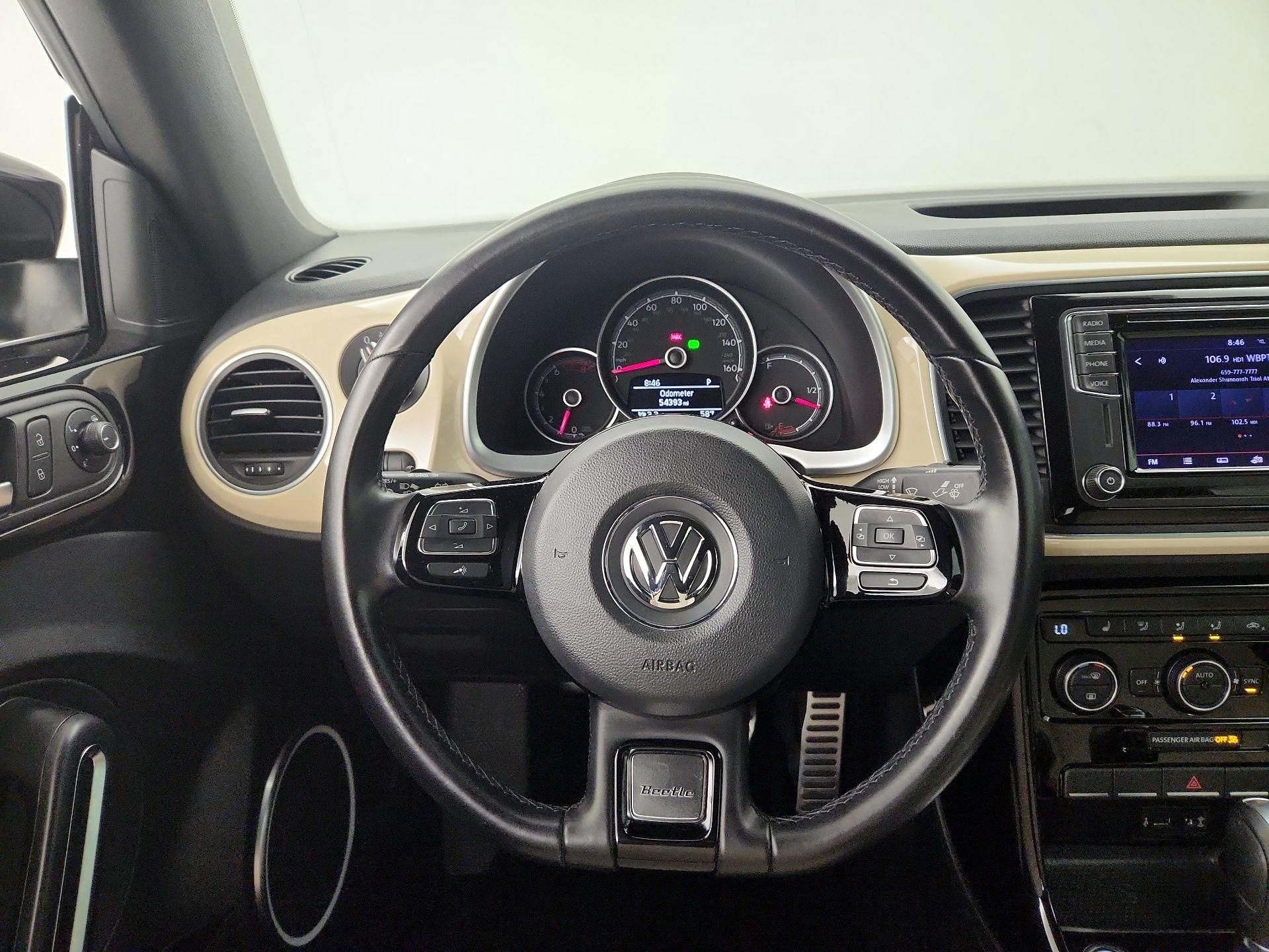 Thumbnail: 2019 Volkswagen Beetle - 10