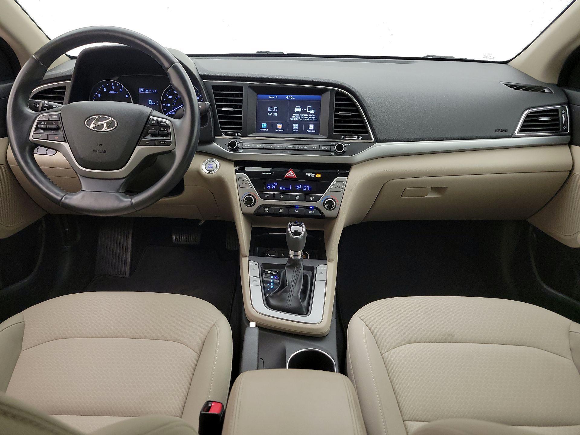 Thumbnail: 2017 Hyundai Elantra - 9