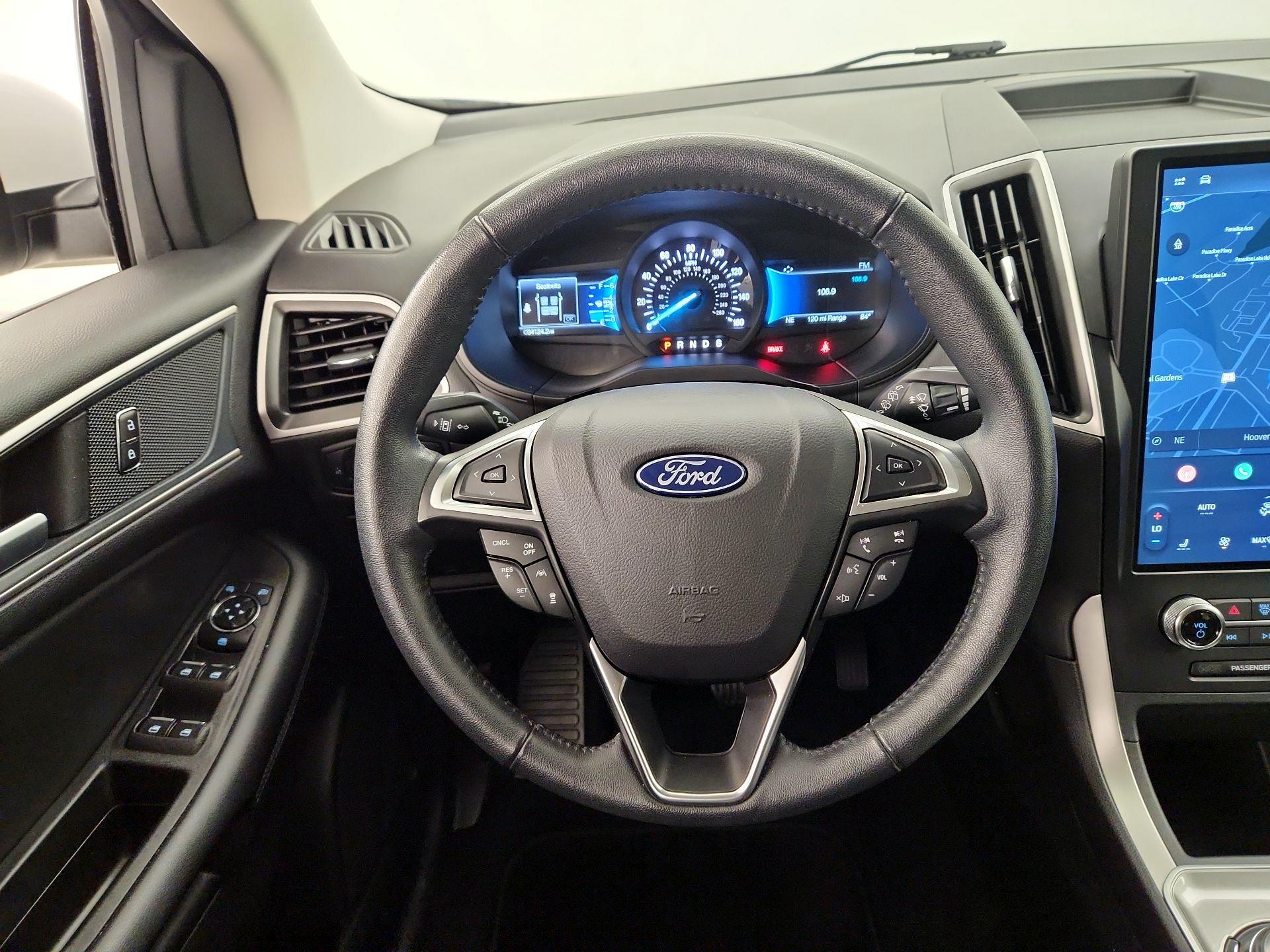 Thumbnail: 2024 Ford Edge - 10