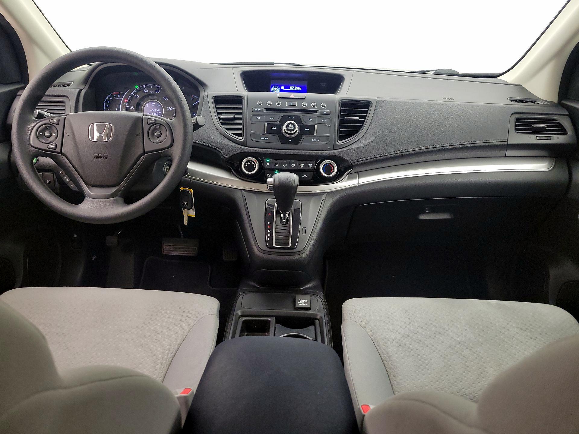 Thumbnail: 2016 Honda CR-V - 9