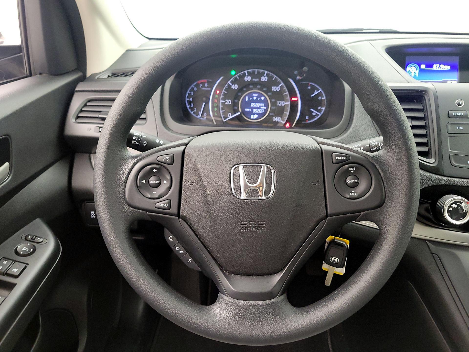 Thumbnail: 2016 Honda CR-V - 10