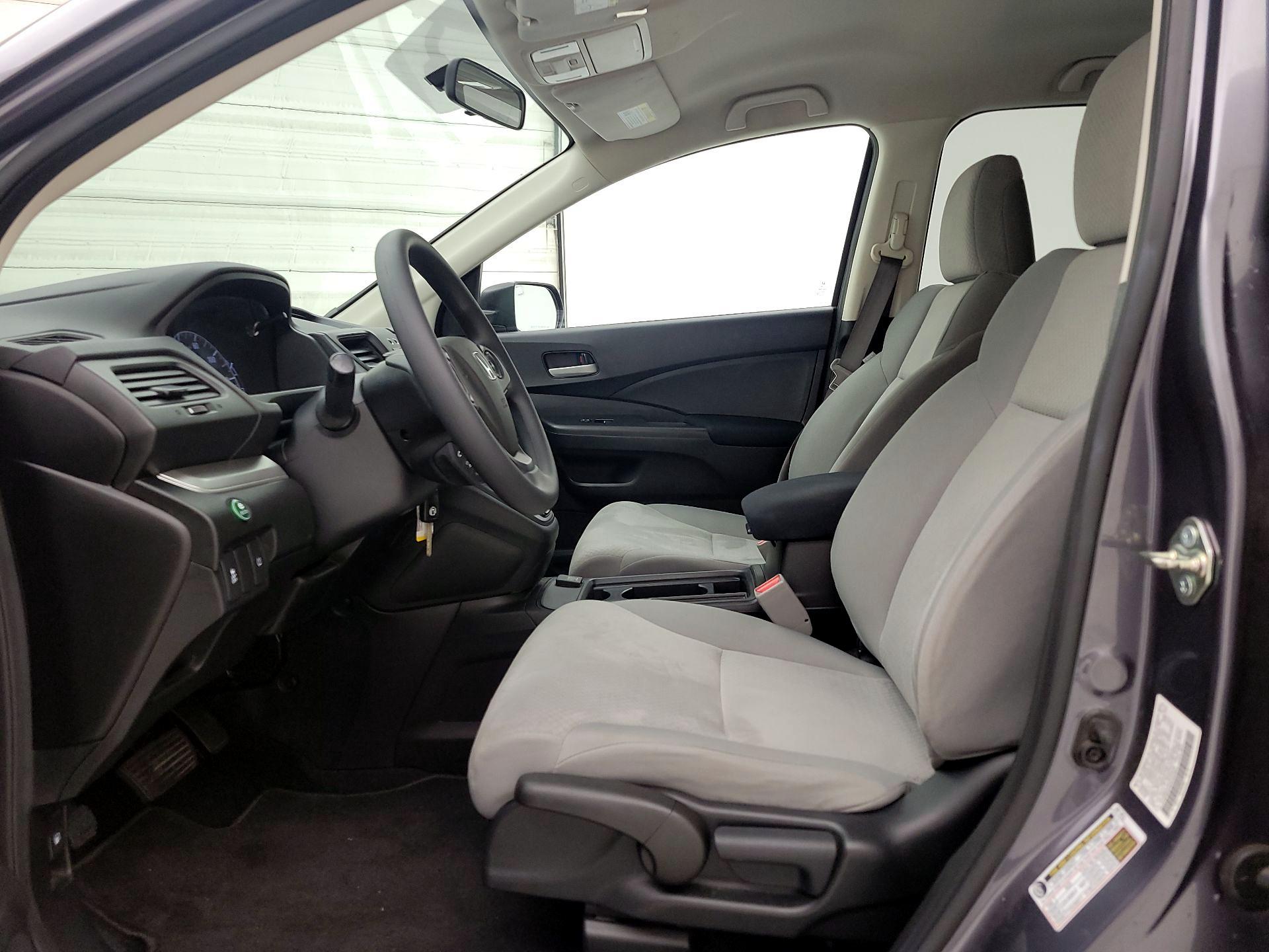 Thumbnail: 2016 Honda CR-V - 11