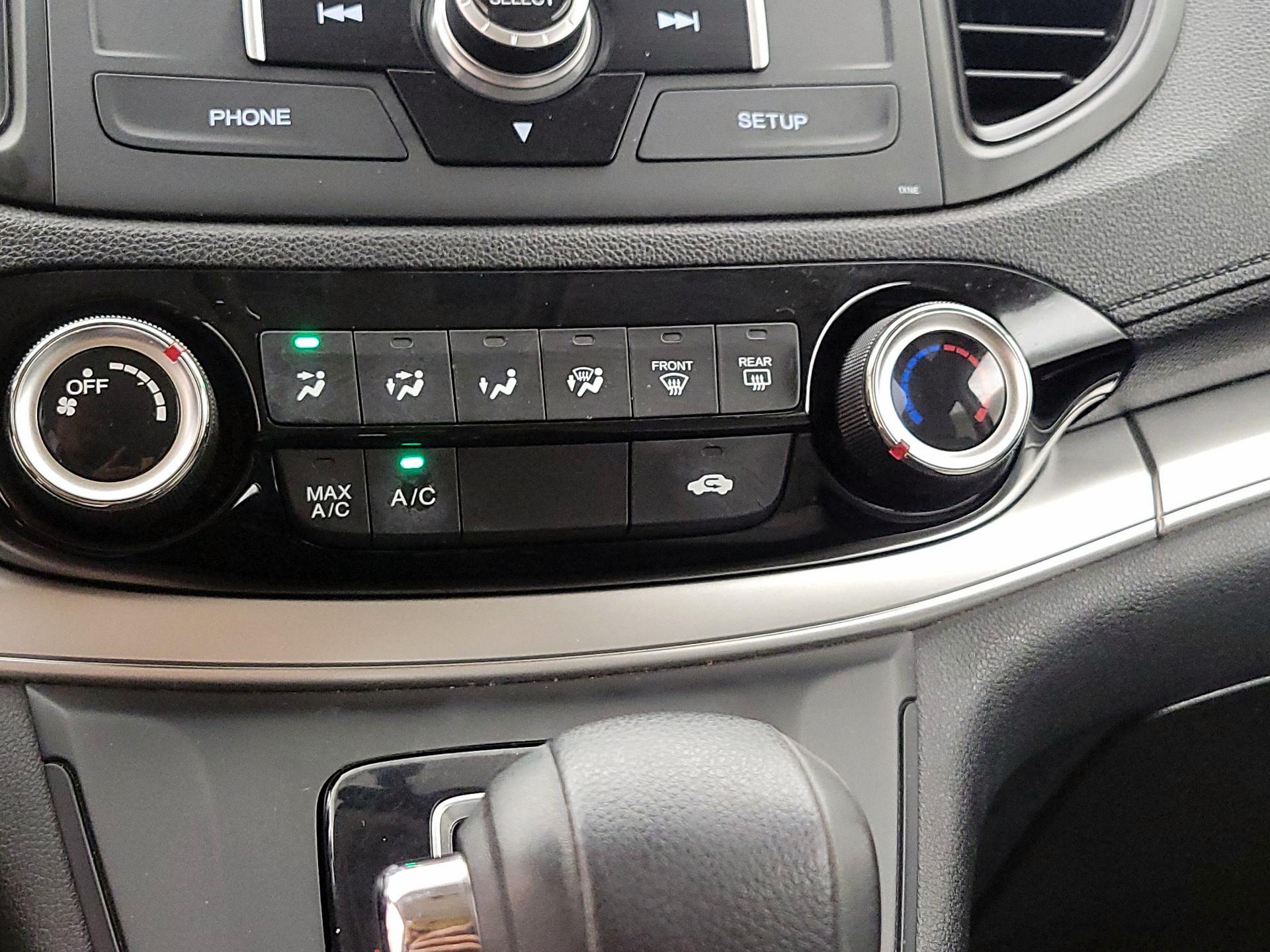 Thumbnail: 2016 Honda CR-V - 16