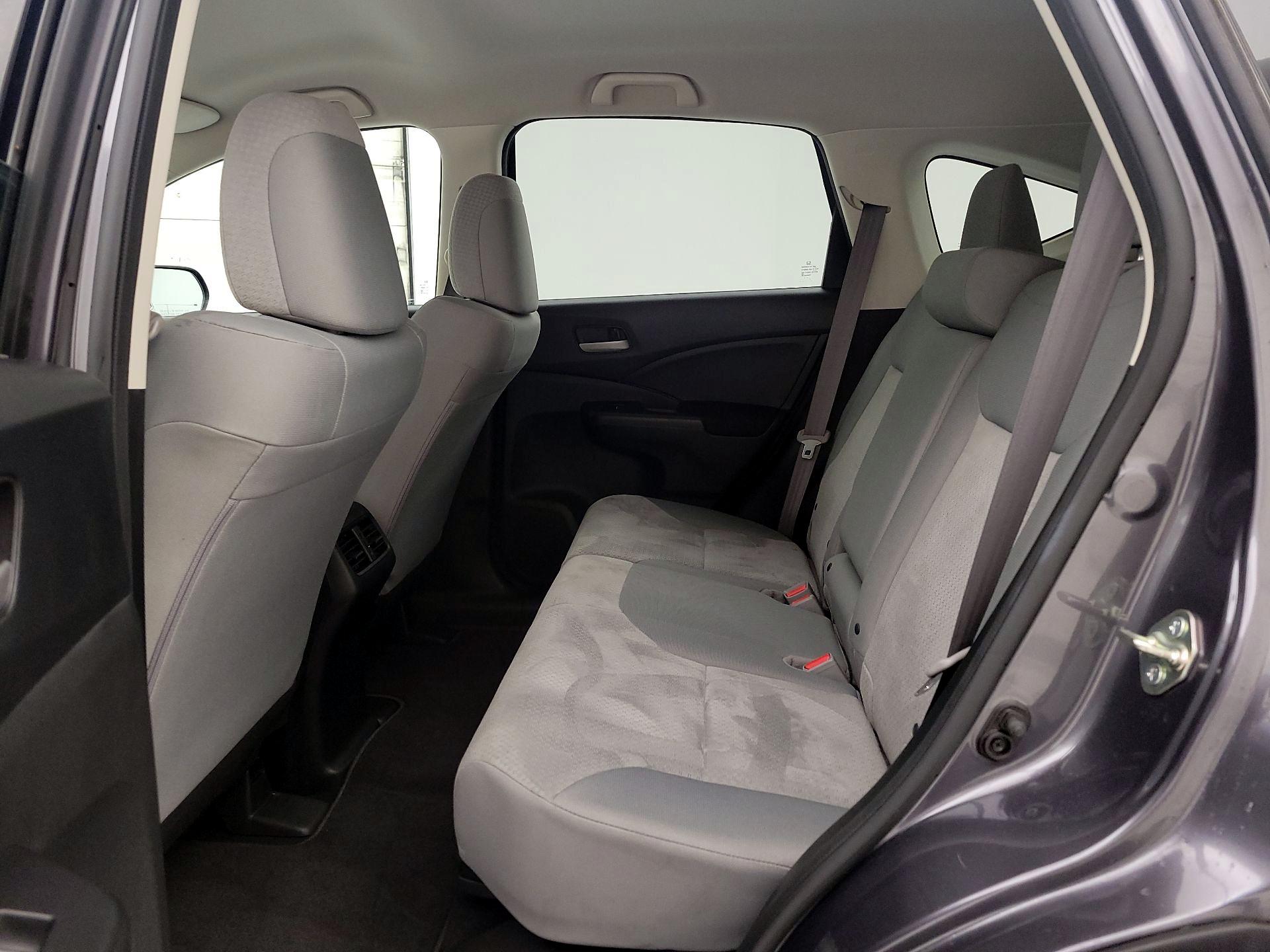 Thumbnail: 2016 Honda CR-V - 19