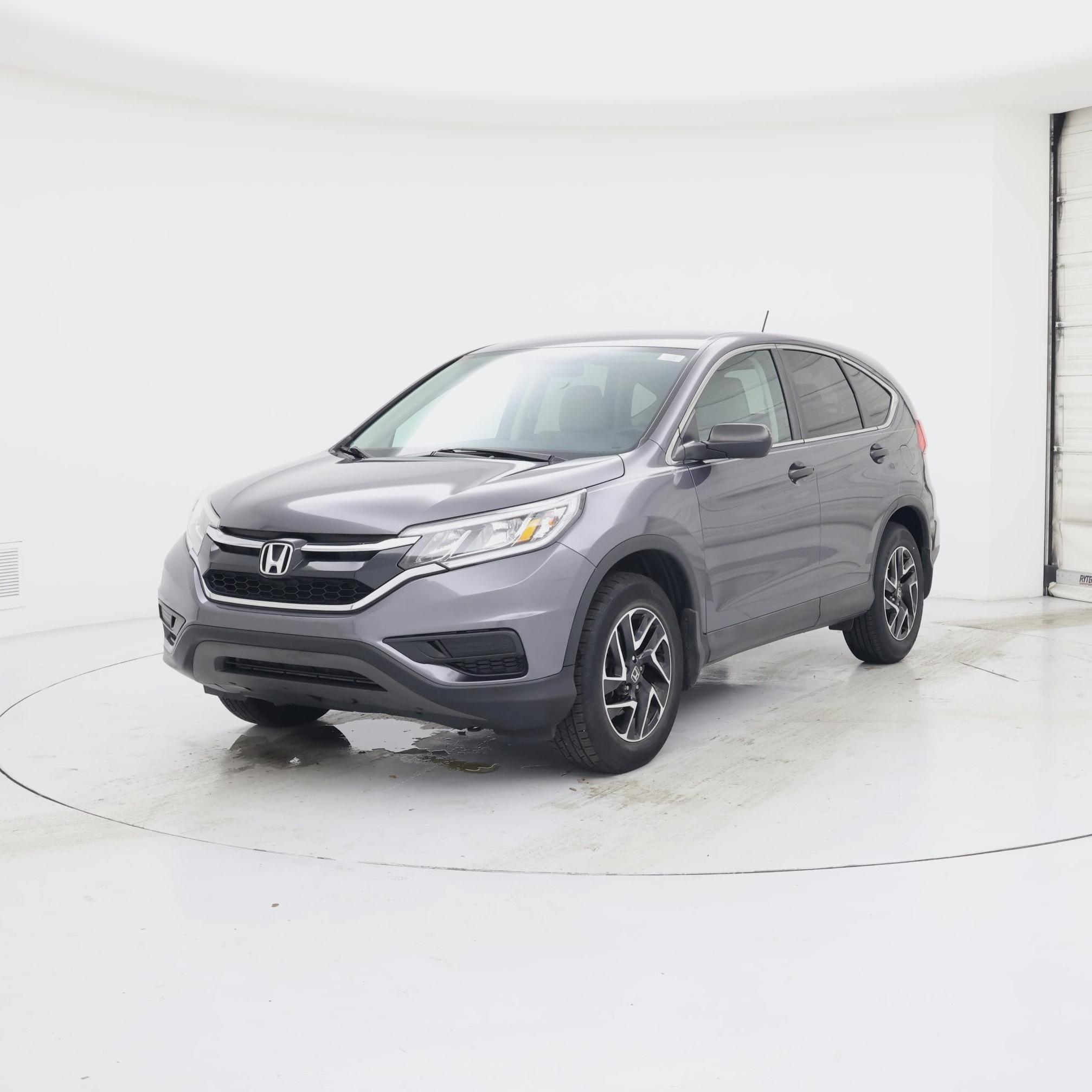 Thumbnail: 2016 Honda CR-V - 4