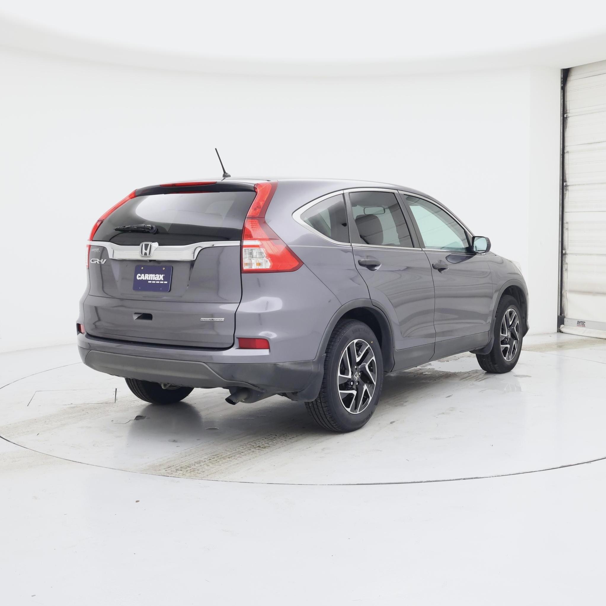 Thumbnail: 2016 Honda CR-V - 8