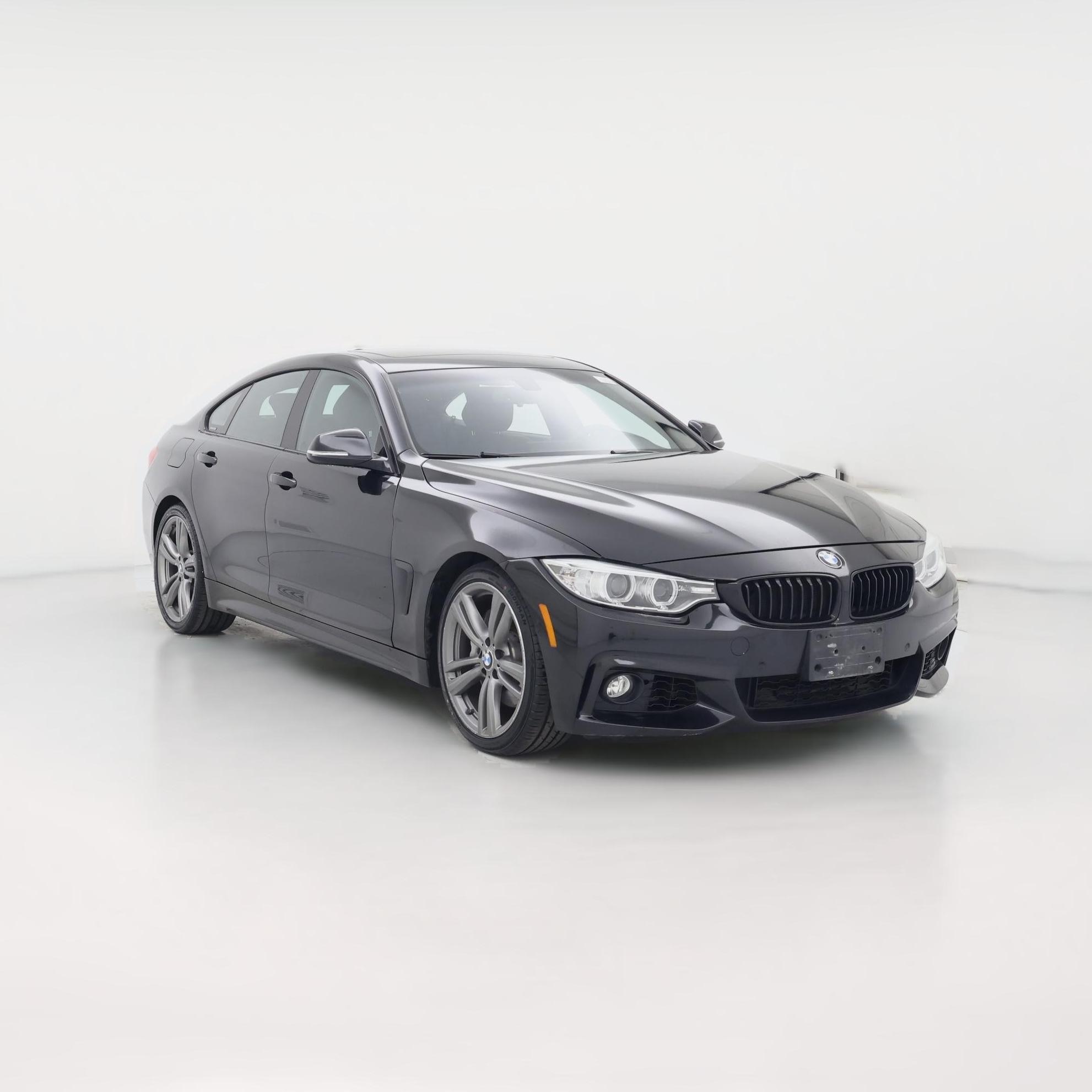 Thumbnail: 2017 BMW 4 Series - 1