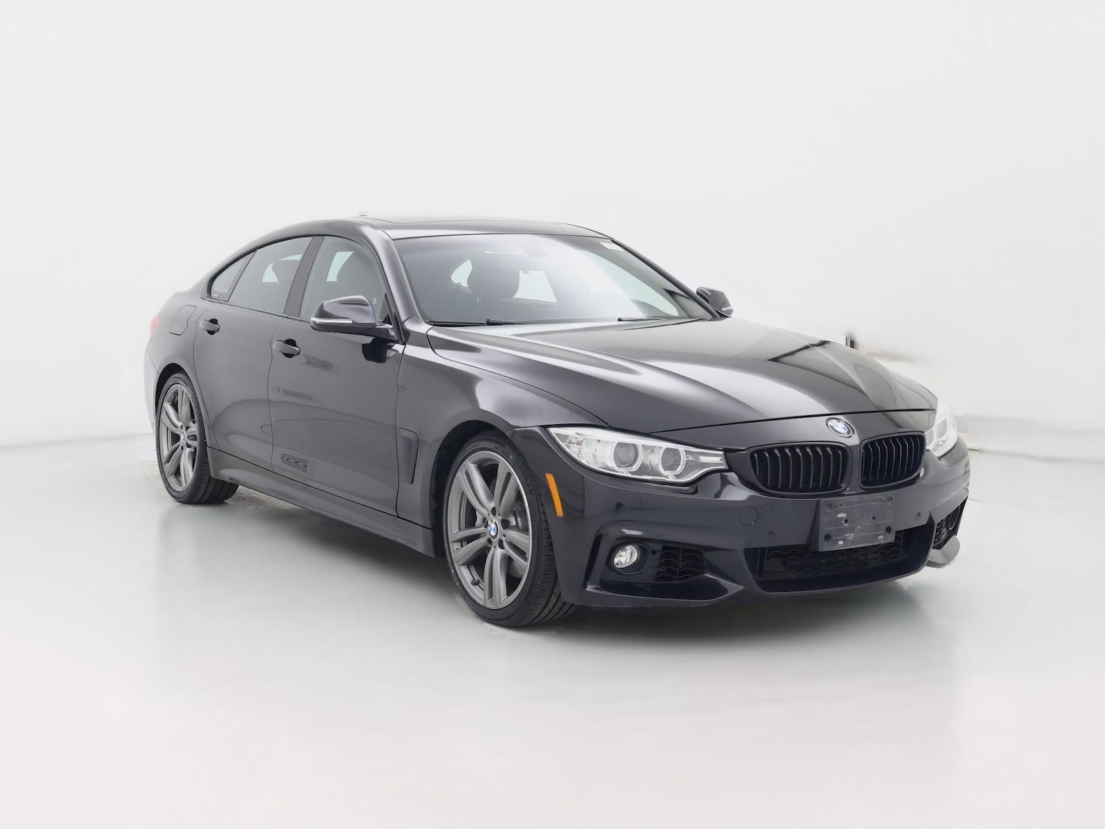 2017 BMW 4 Series