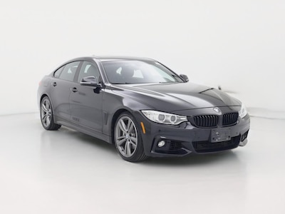 2017 BMW 440 I Gran Coupe