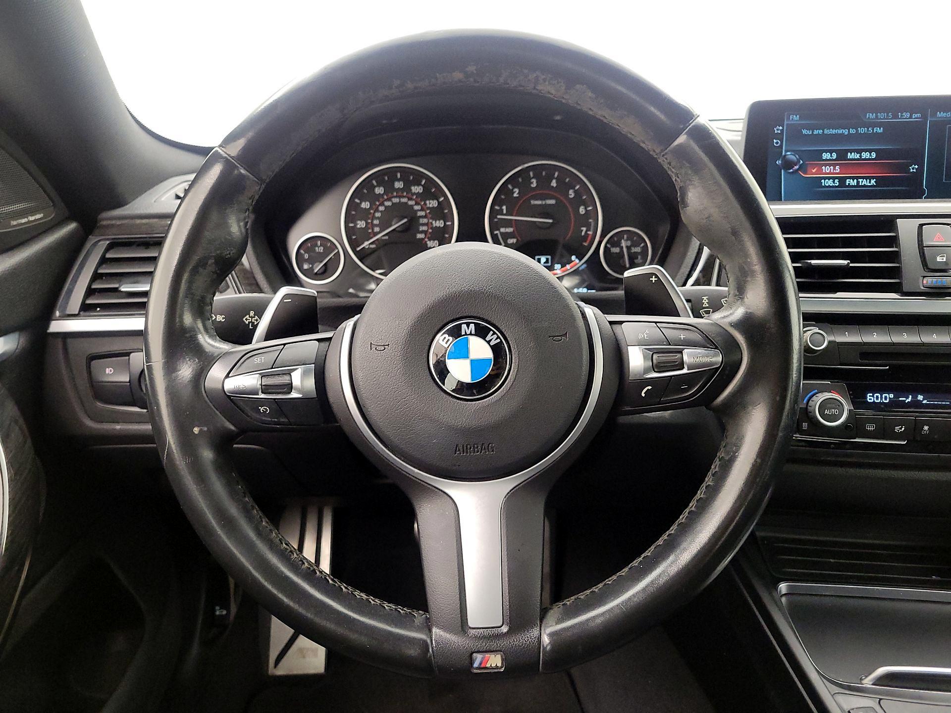 Thumbnail: 2017 BMW 4 Series - 10