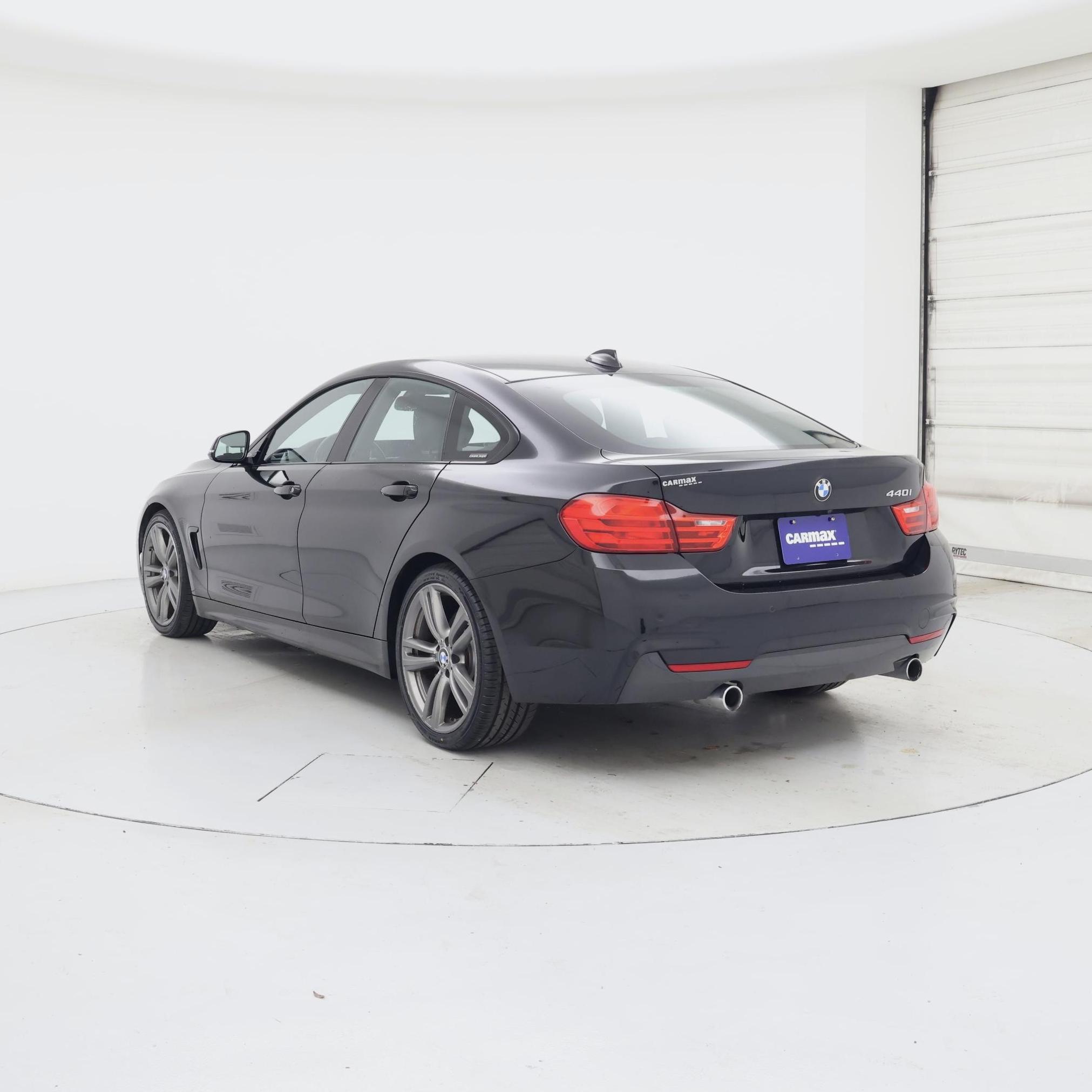Thumbnail: 2017 BMW 4 Series - 2