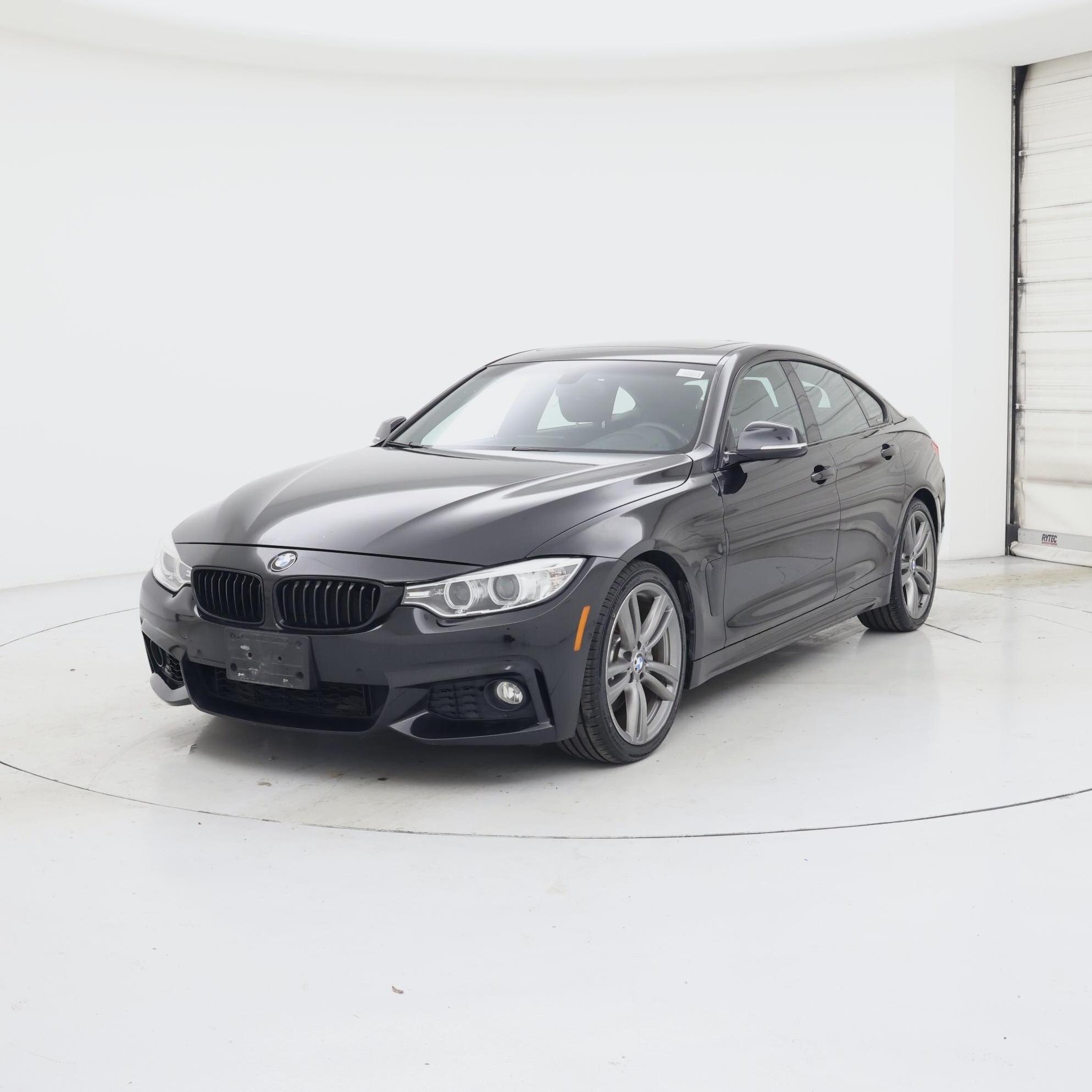 Thumbnail: 2017 BMW 4 Series - 4