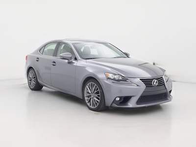 2016 Lexus IS 200t