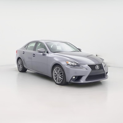 2016 Lexus IS 200t