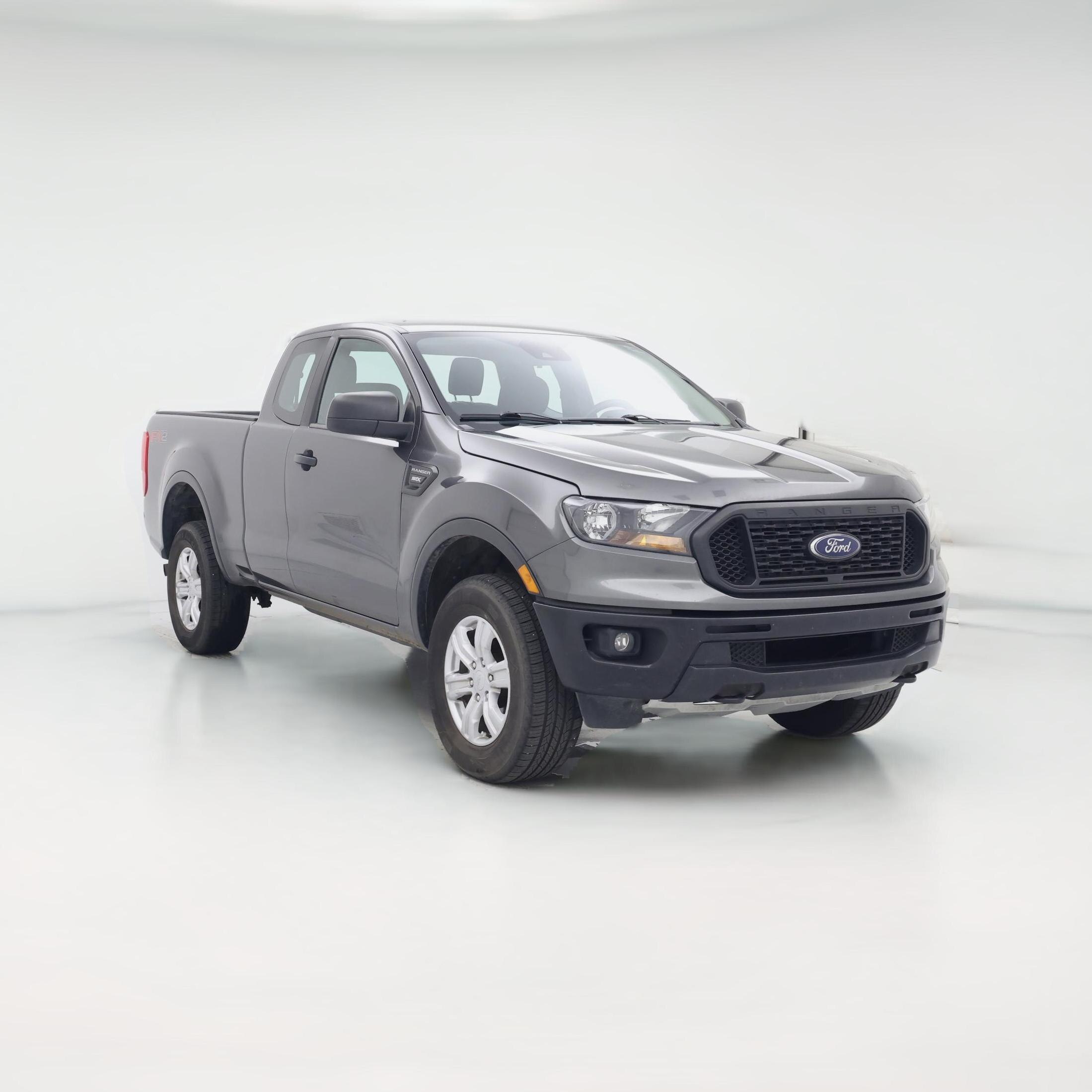 Thumbnail: 2020 Ford Ranger - 1