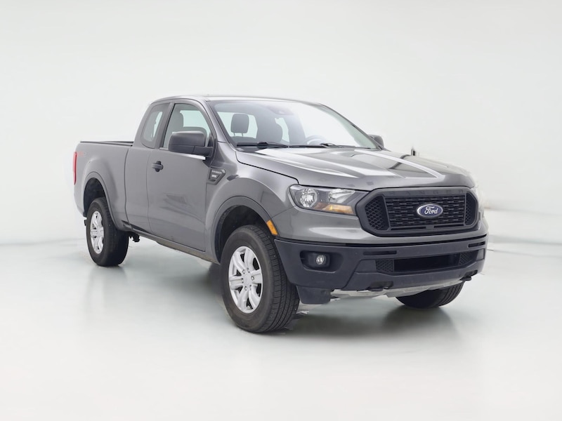 2020 Ford Ranger XL -
                  Mobile, AL