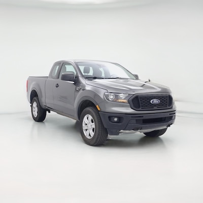 2020 Ford Ranger XL