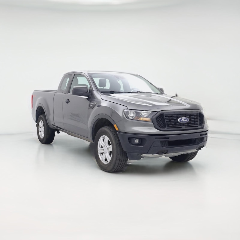 2020 Ford Ranger XL