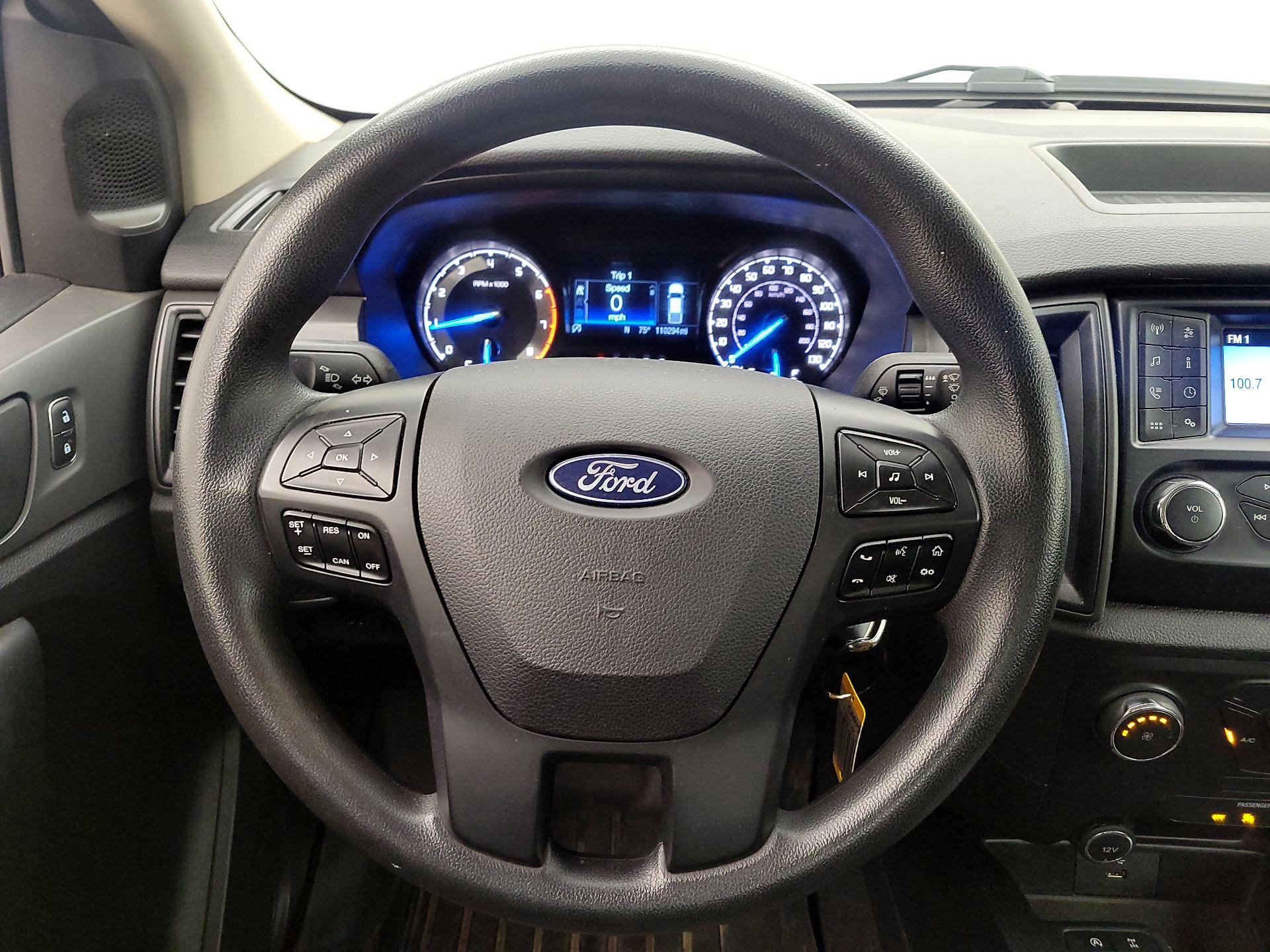 Thumbnail: 2020 Ford Ranger - 10