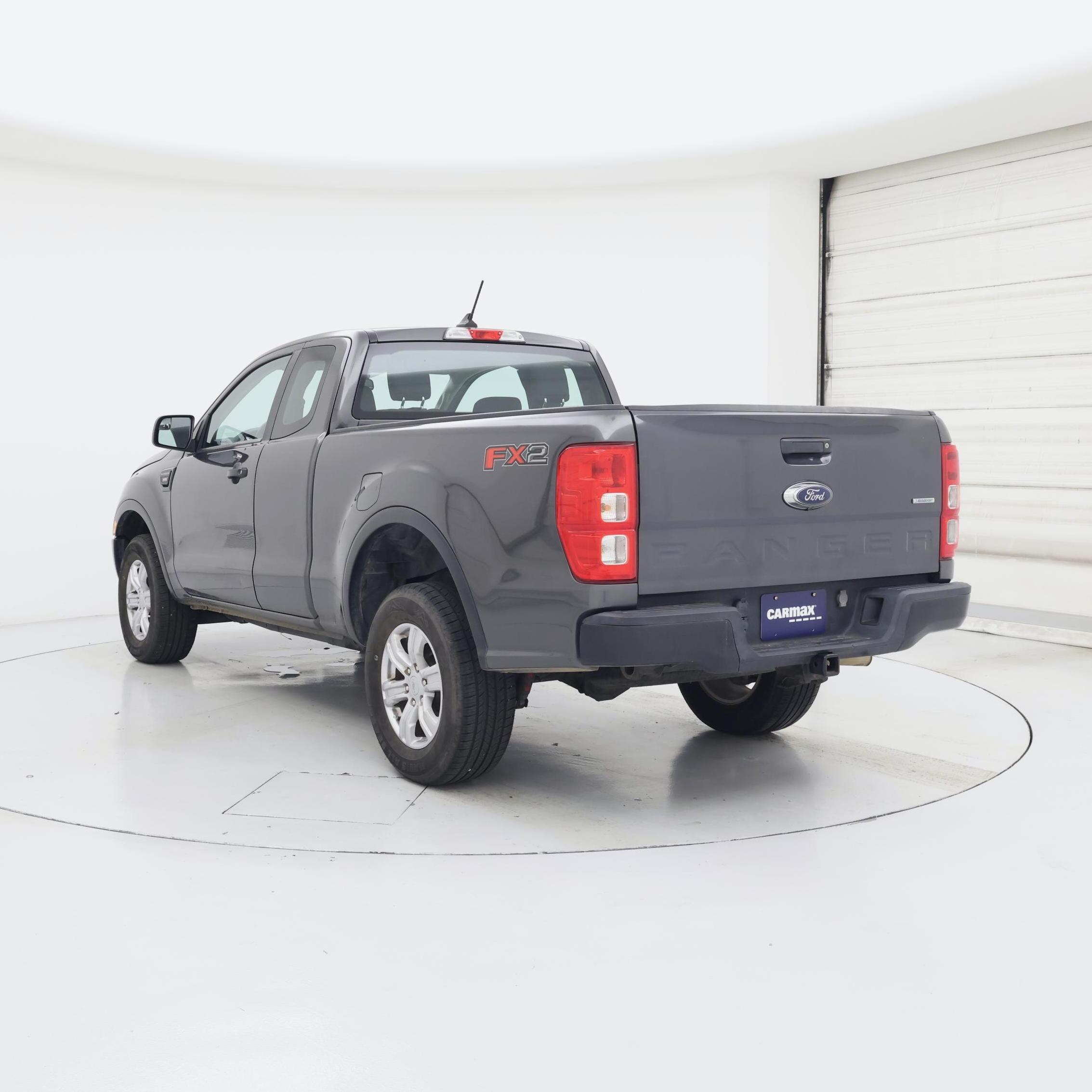 Thumbnail: 2020 Ford Ranger - 2