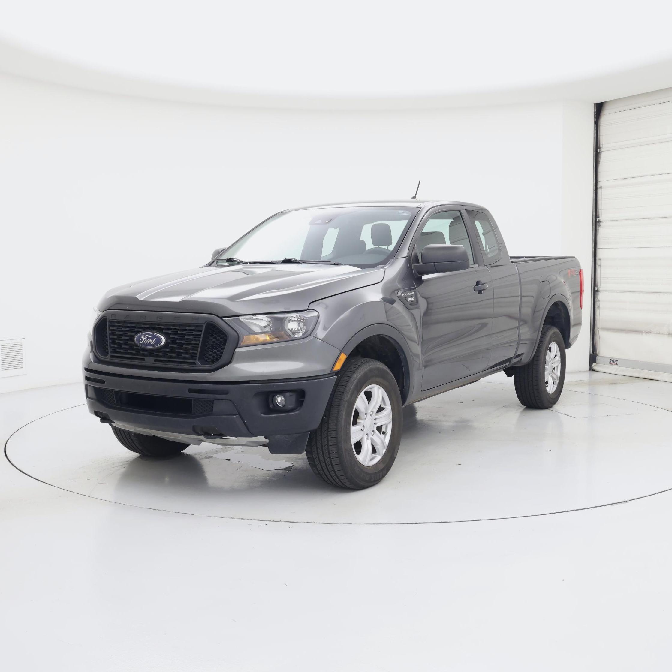 Thumbnail: 2020 Ford Ranger - 4